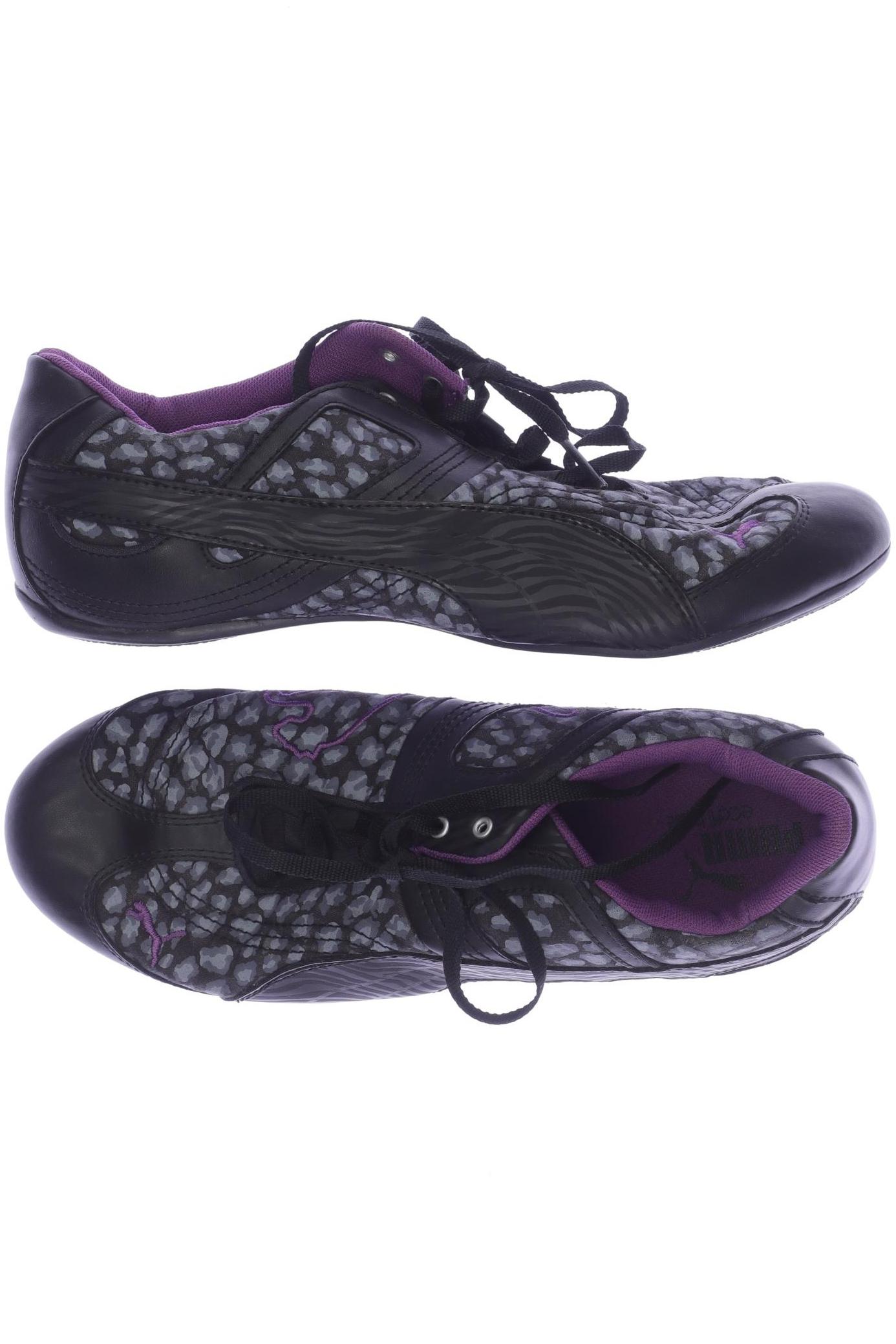 

Puma Damen Sneakers, schwarz, Gr. 40