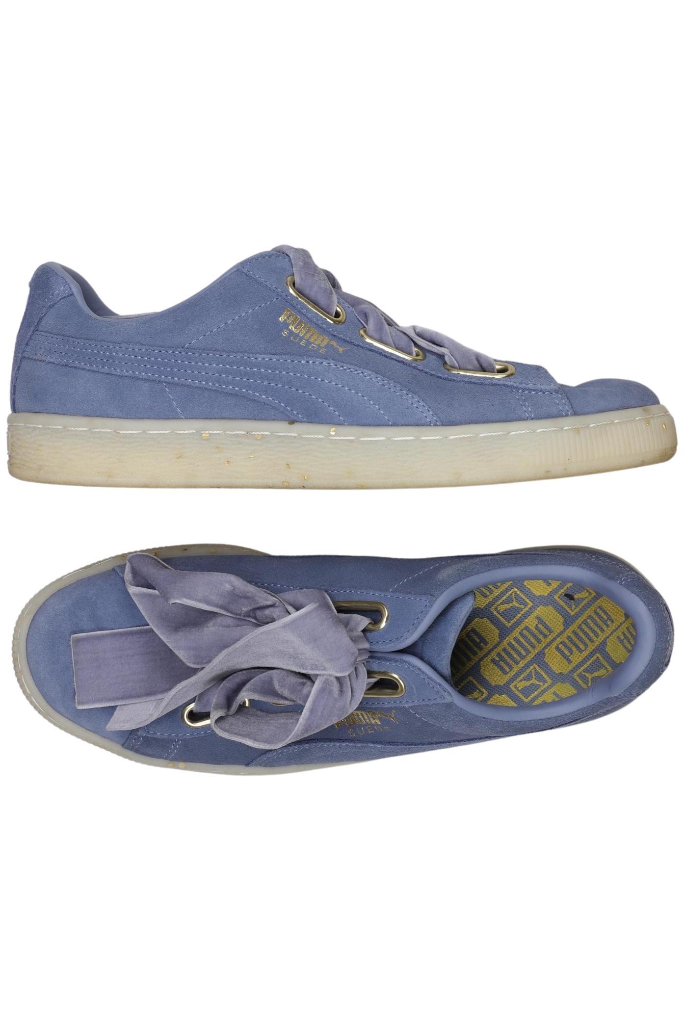 

Puma Damen Sneakers, blau, Gr. 40