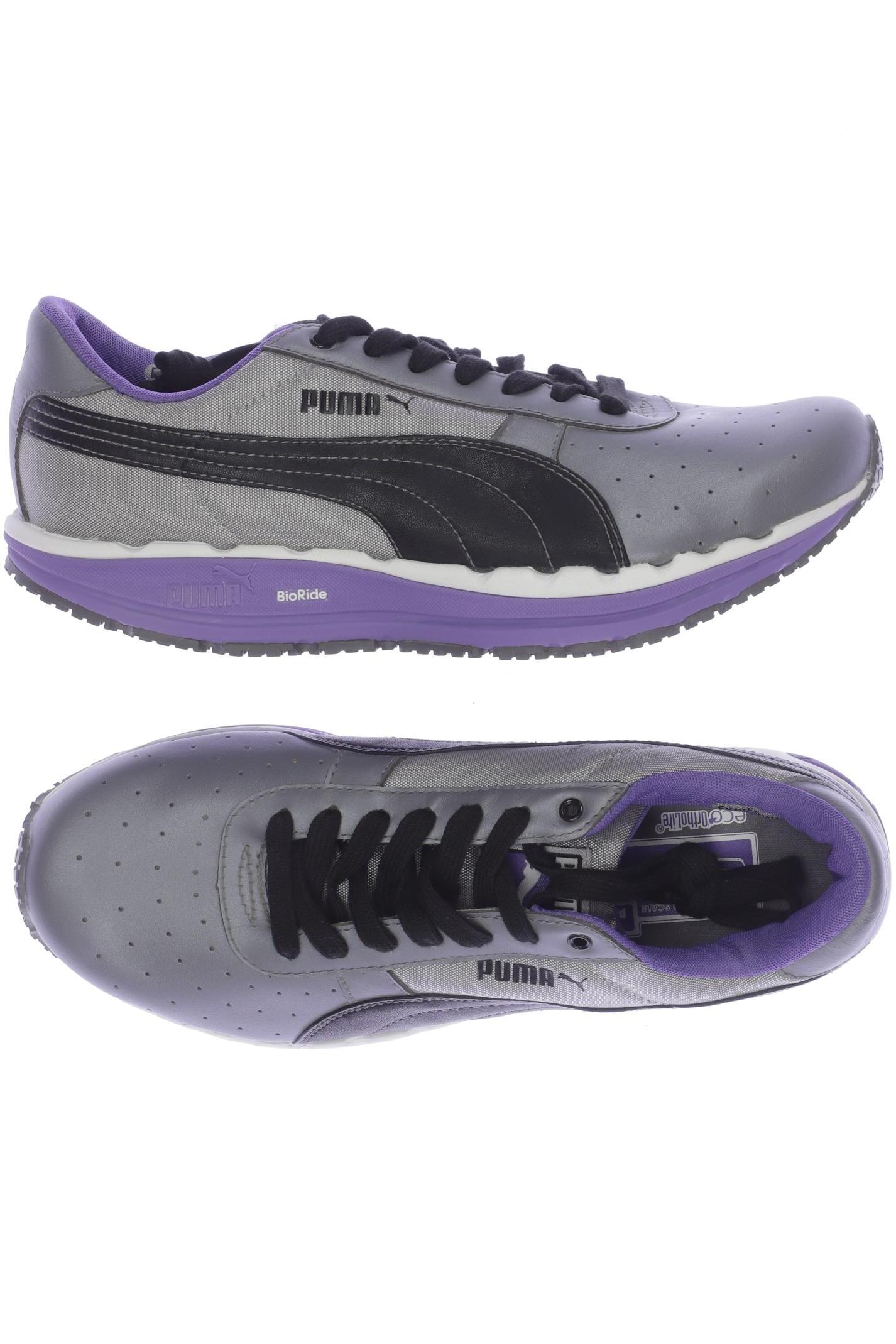 

Puma Damen Sneakers, grau, Gr. 38.5