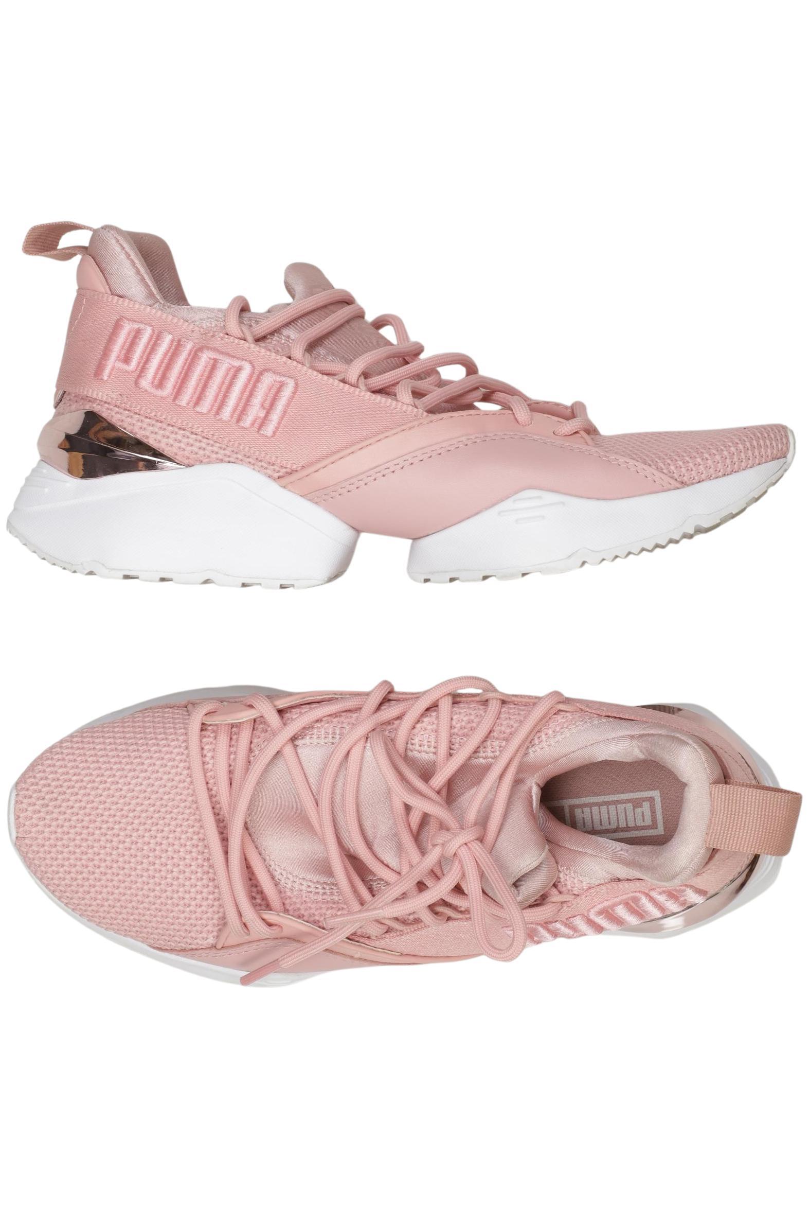 

Puma Damen Sneakers, pink, Gr. 38