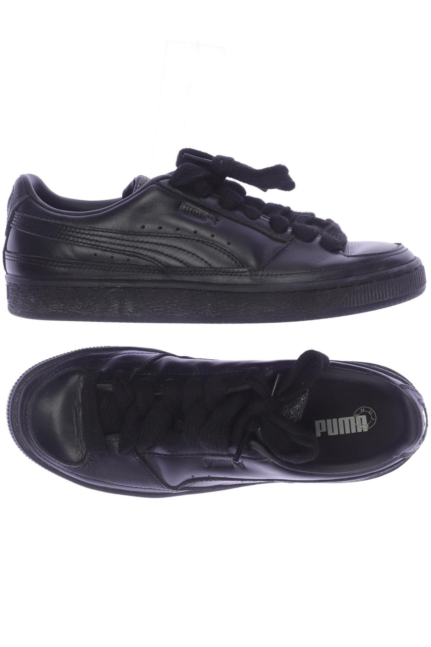 

Puma Damen Sneakers, schwarz, Gr. 38
