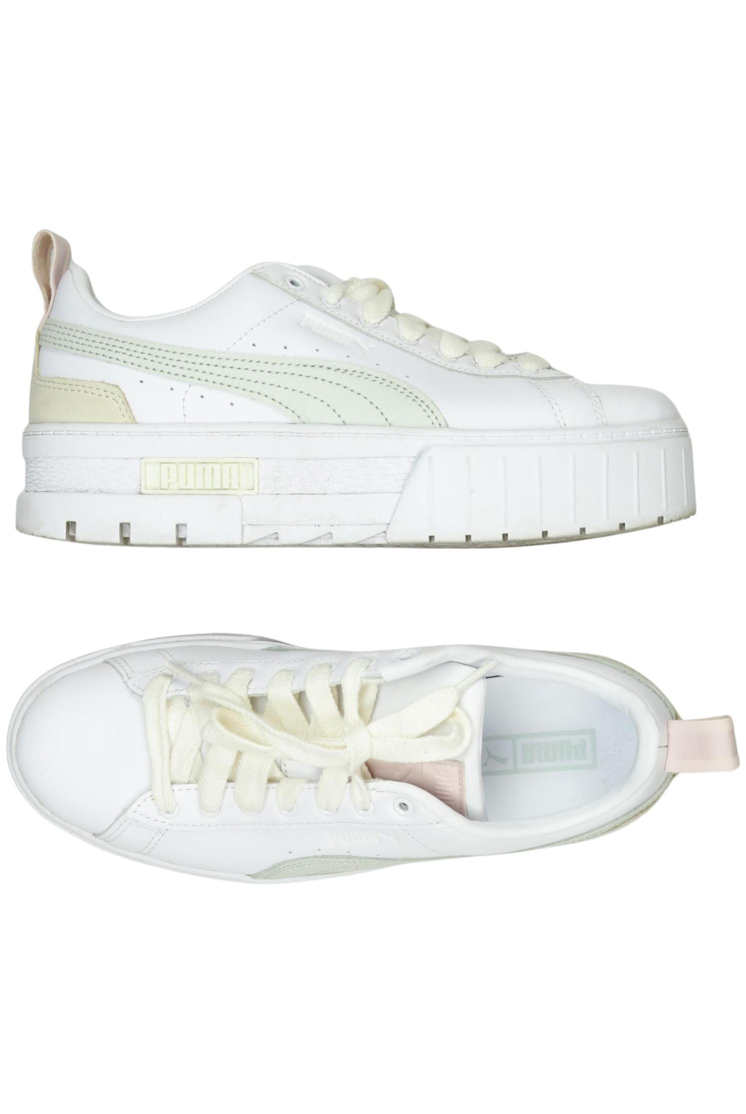 

Puma Damen Sneakers, weiß, Gr. 39