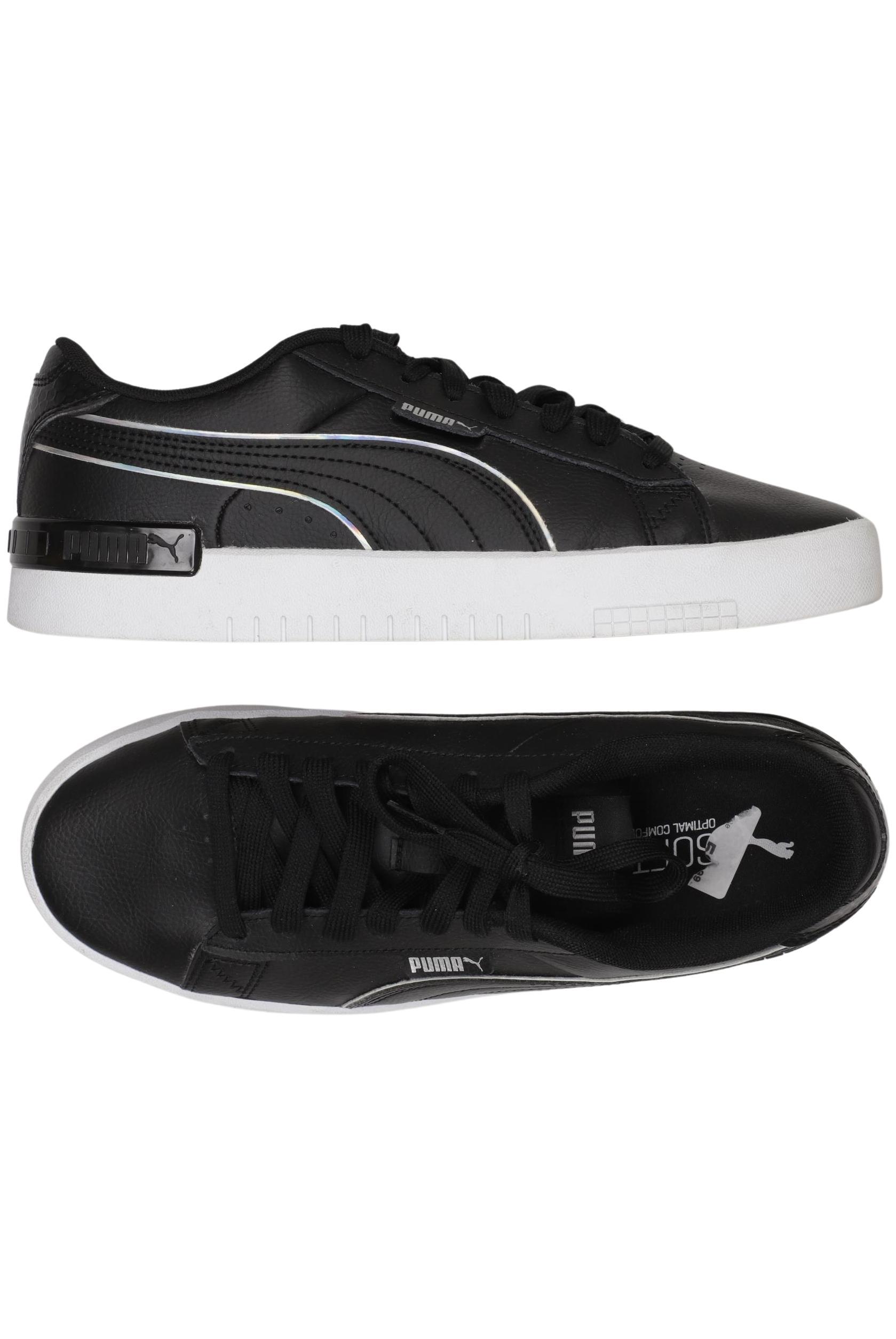 

Puma Damen Sneakers, schwarz, Gr. 40