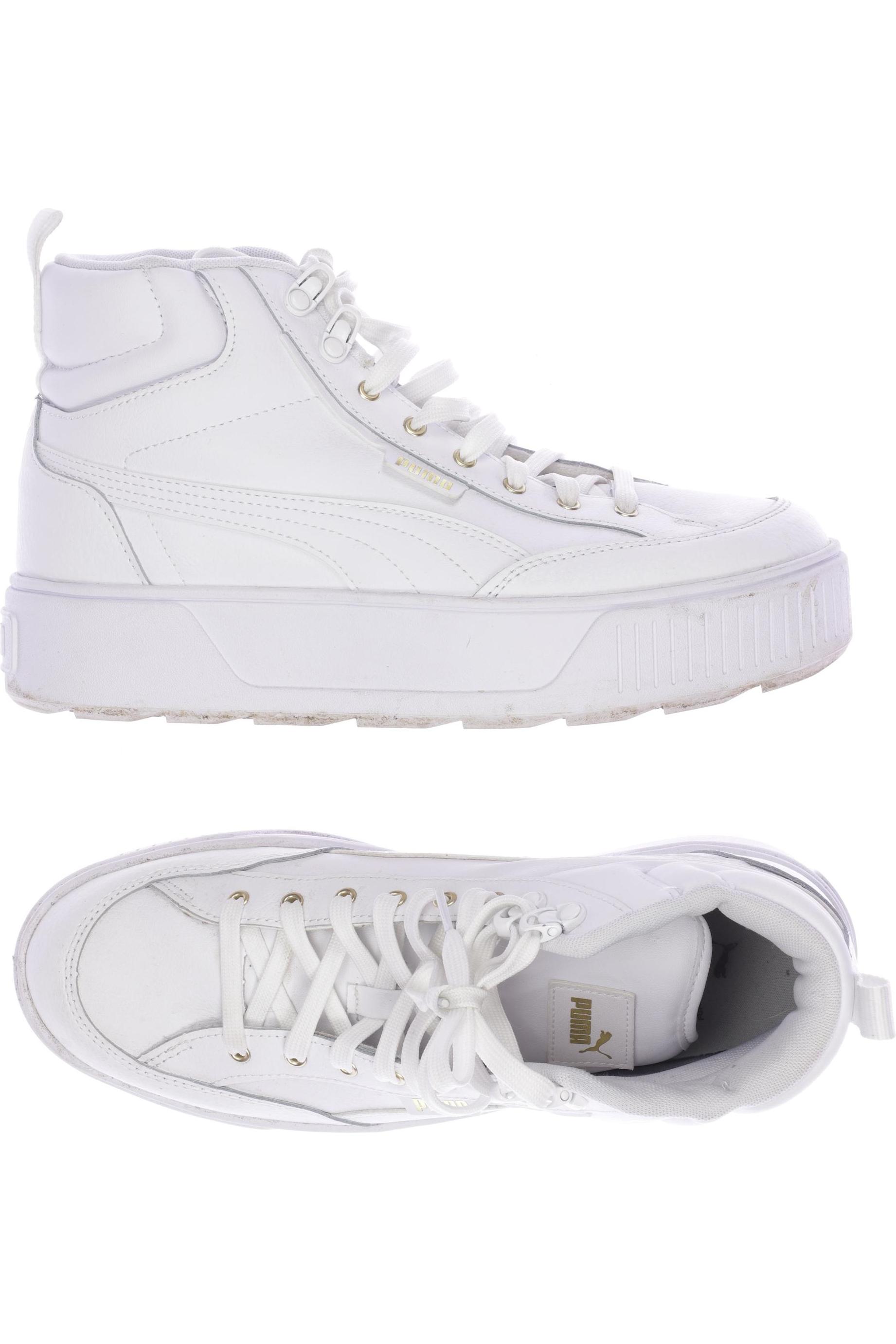 

Puma Damen Sneakers, weiß, Gr. 42