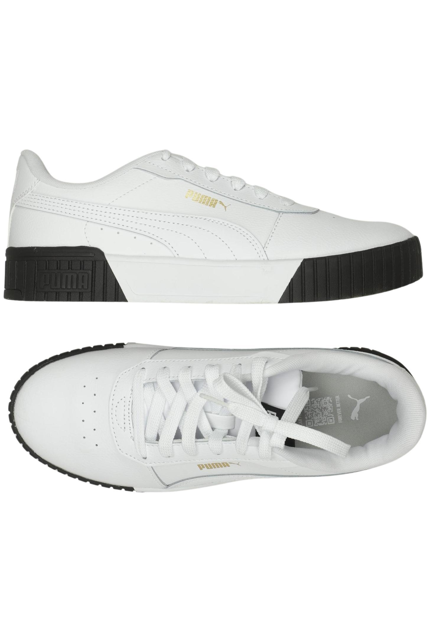 

Puma Damen Sneakers, weiß, Gr. 41