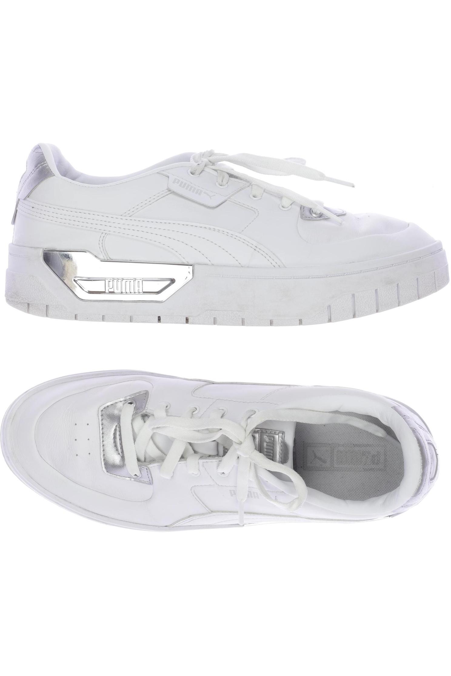 

Puma Damen Sneakers, weiß, Gr. 42