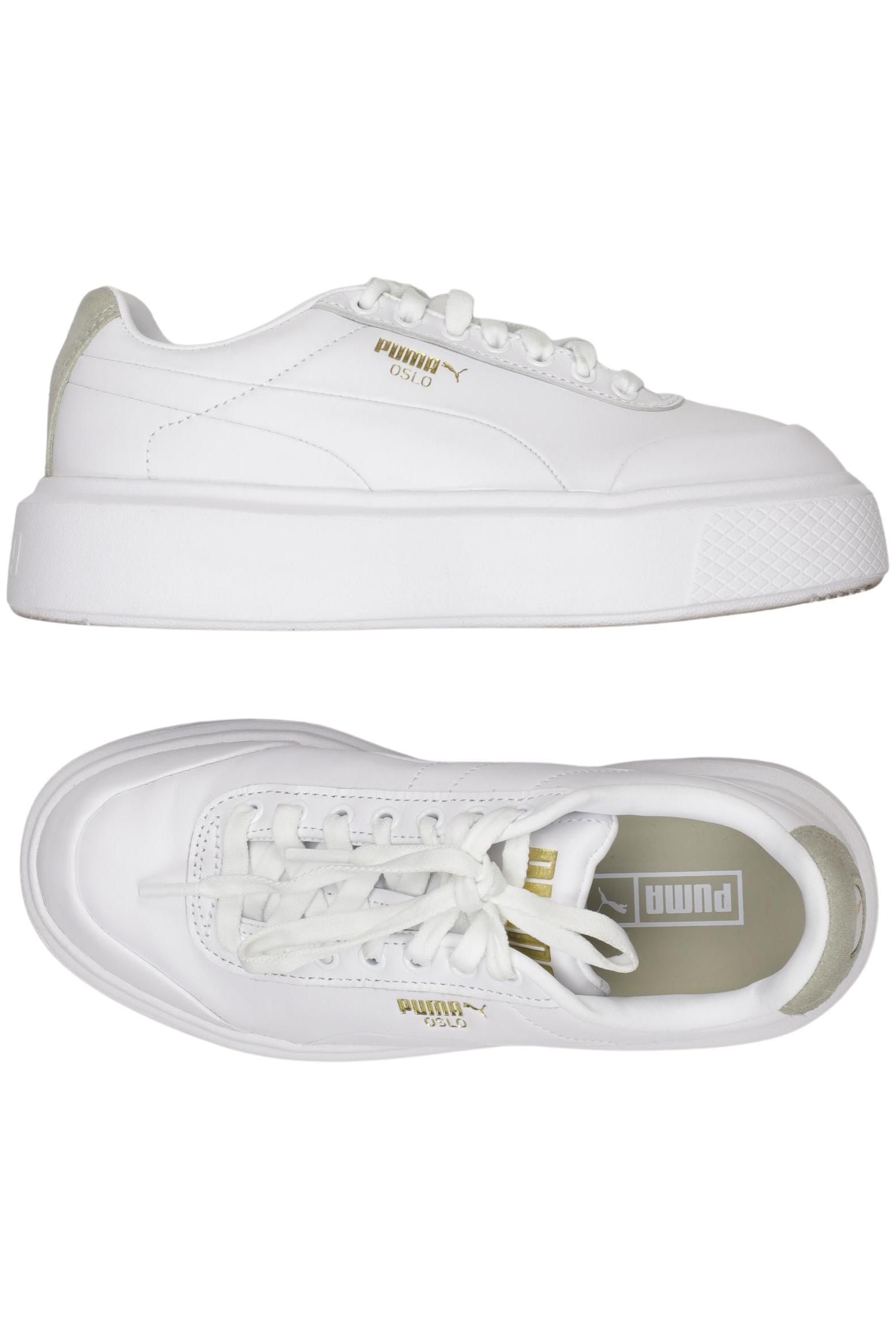 

Puma Damen Sneakers, weiß, Gr. 37.5