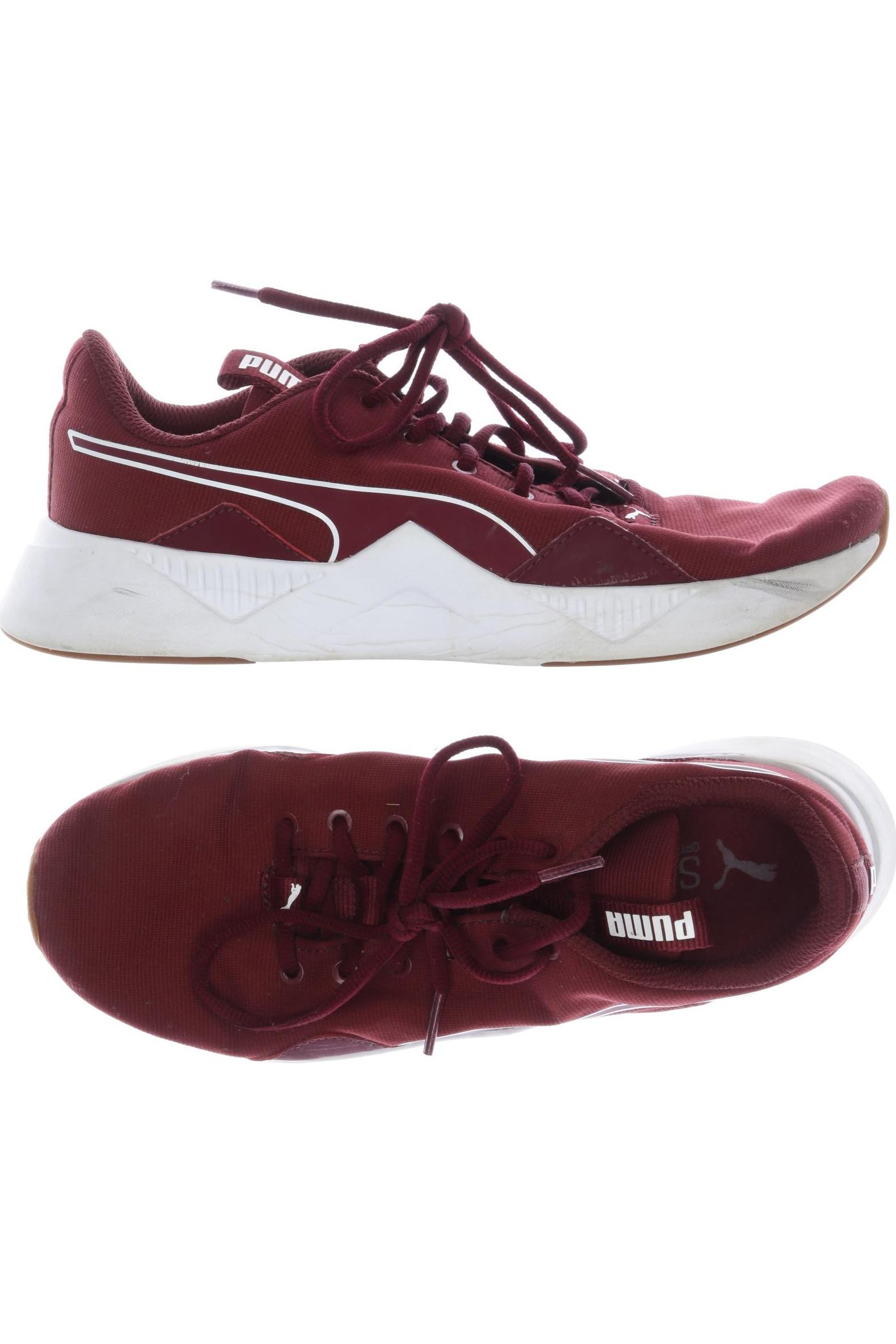 

Puma Damen Sneakers, bordeaux, Gr. 39
