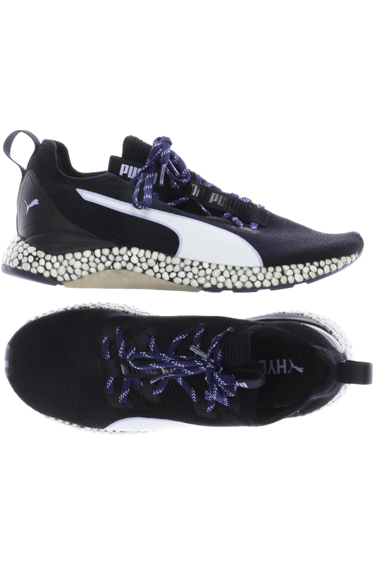 

Puma Damen Sneakers, schwarz, Gr. 38.5