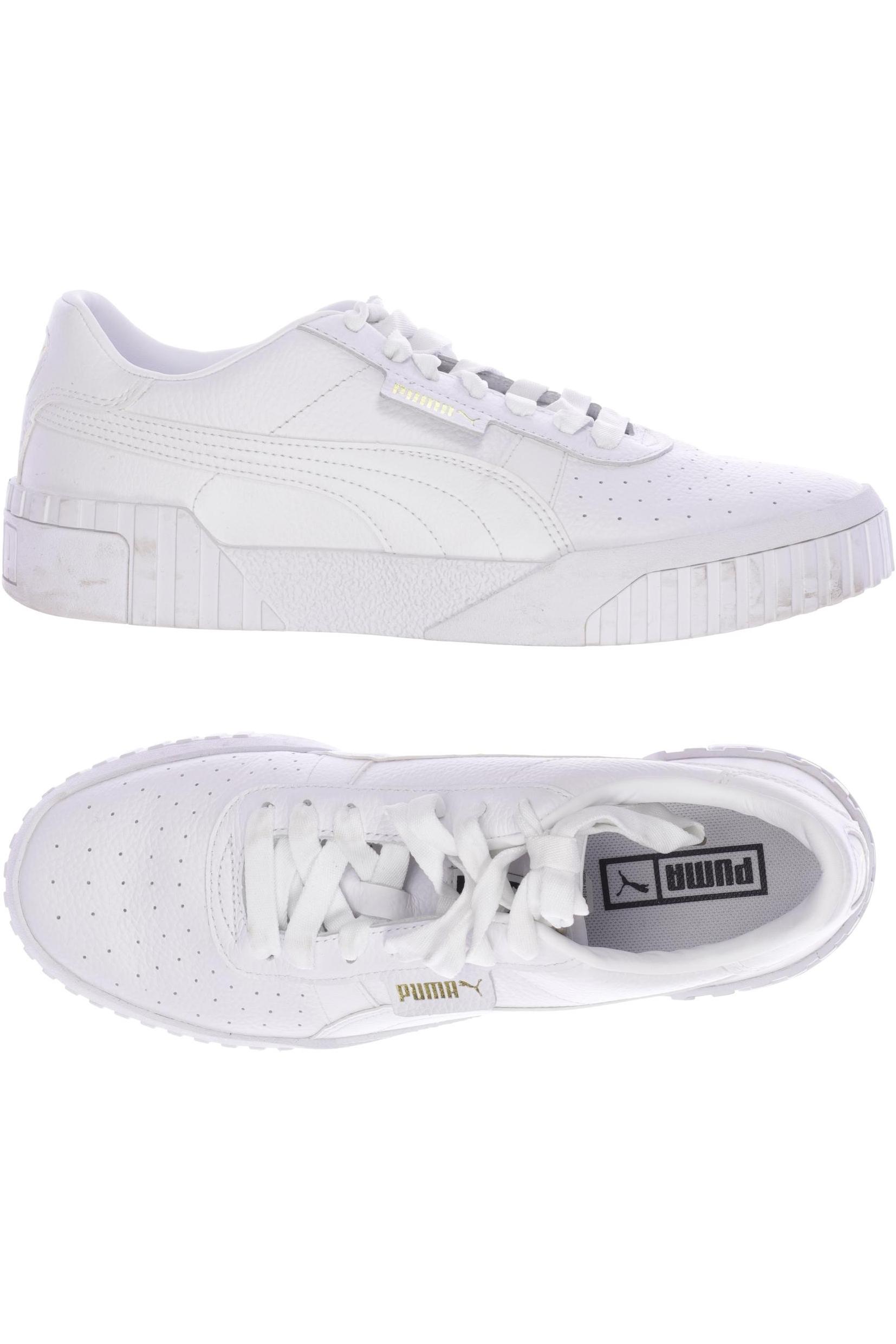 

Puma Damen Sneakers, weiß, Gr. 42