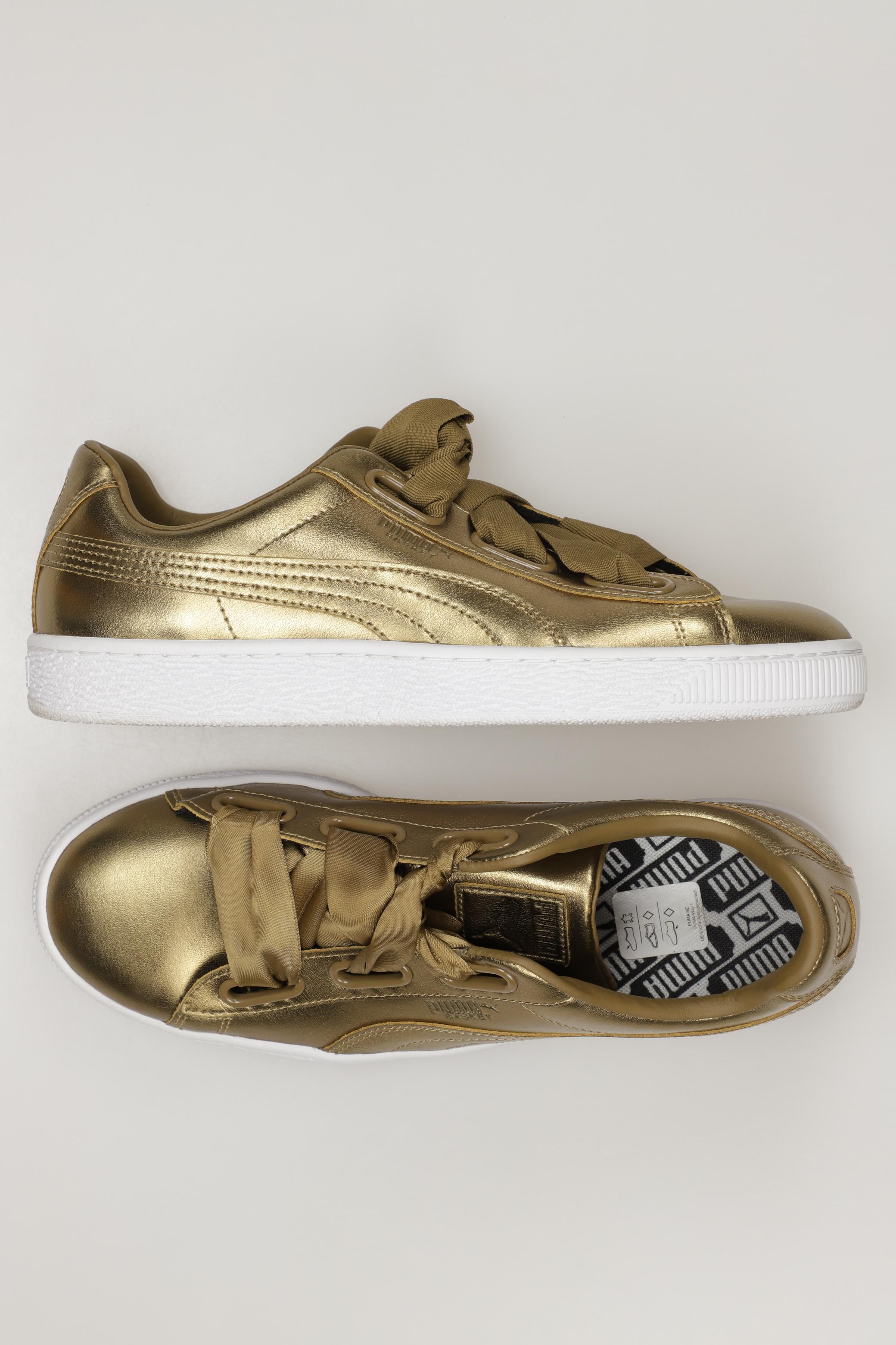 

Puma Damen Sneakers, gold, Gr. 40