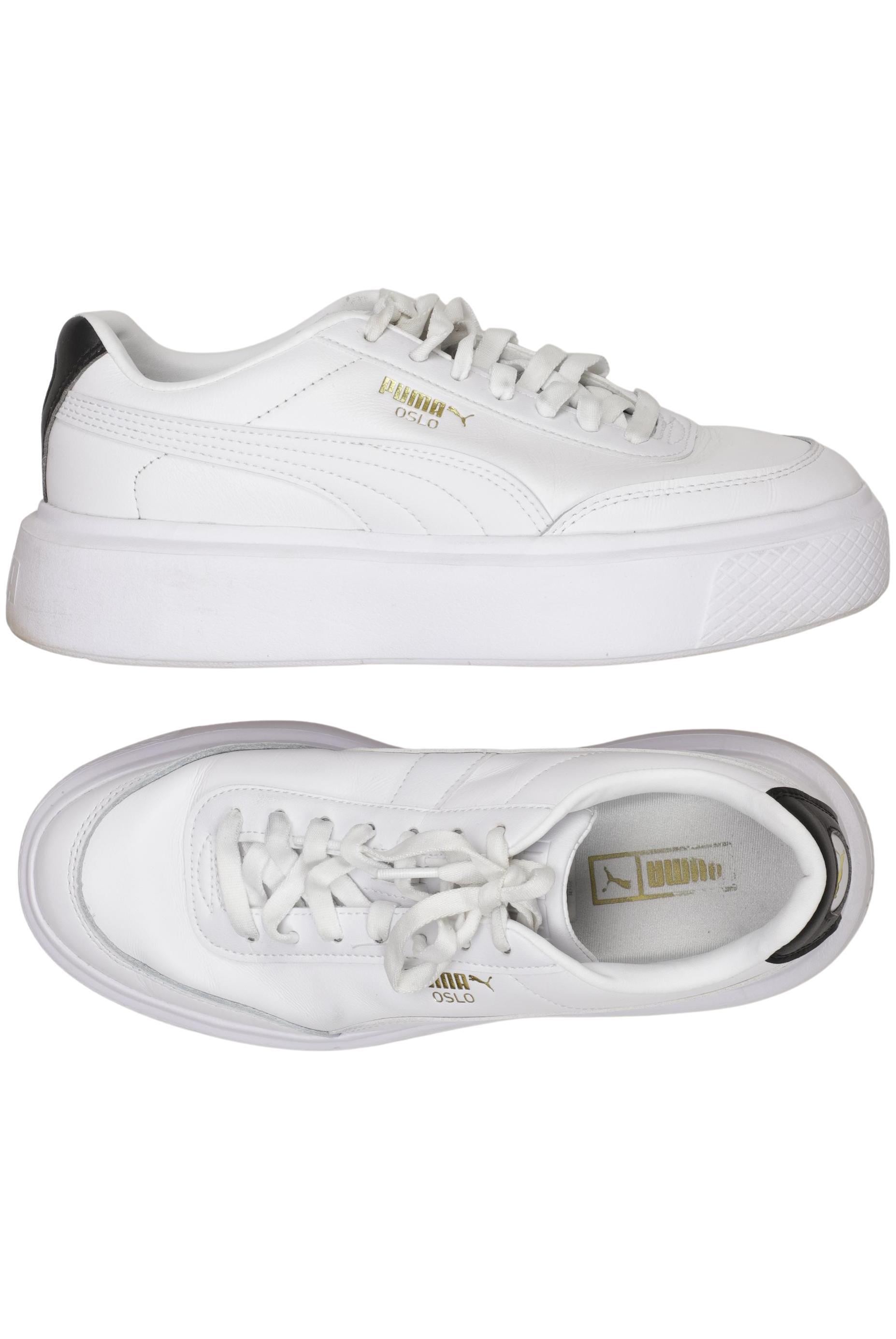 

Puma Damen Sneakers, weiß, Gr. 41