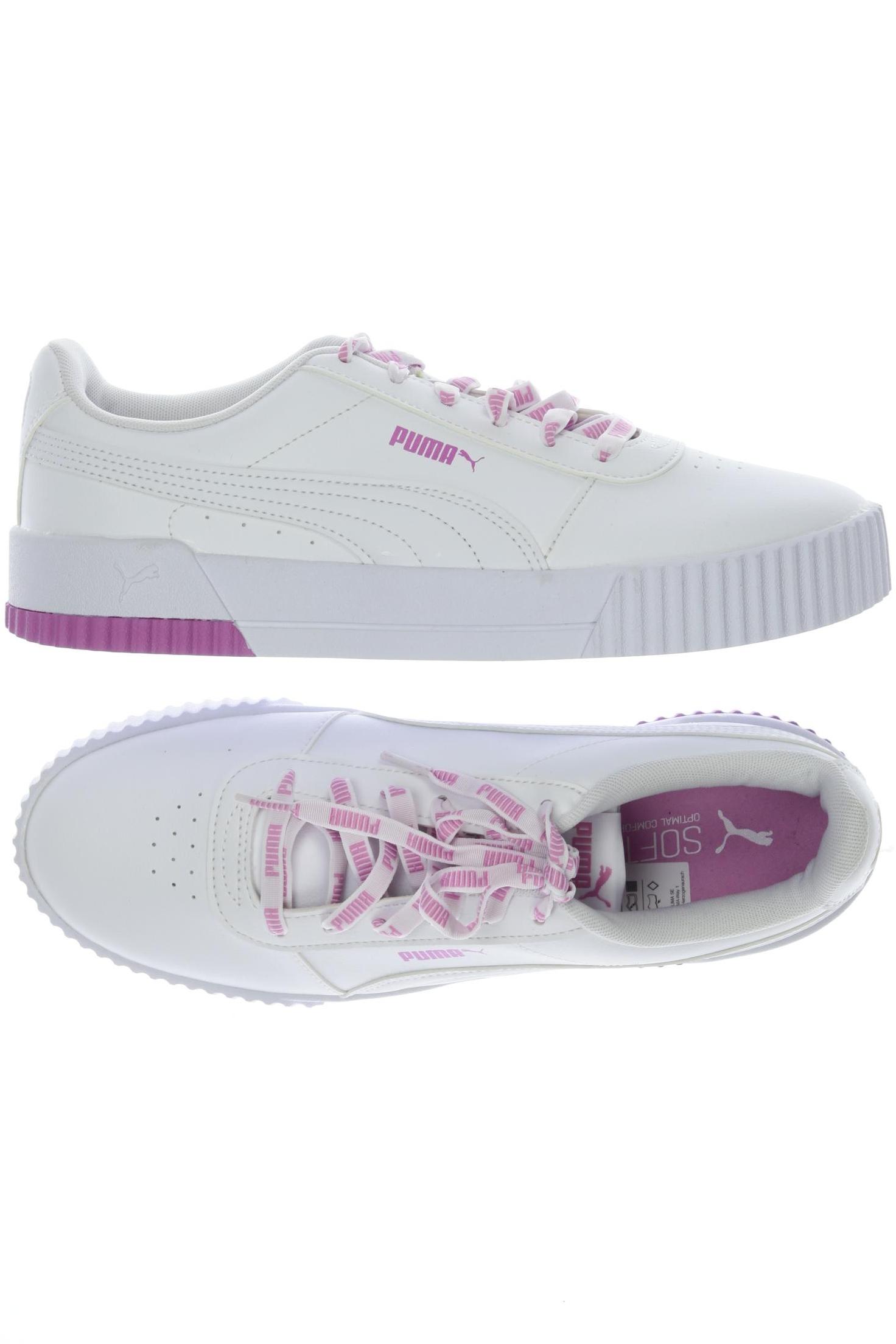

Puma Damen Sneakers, weiß, Gr. 42