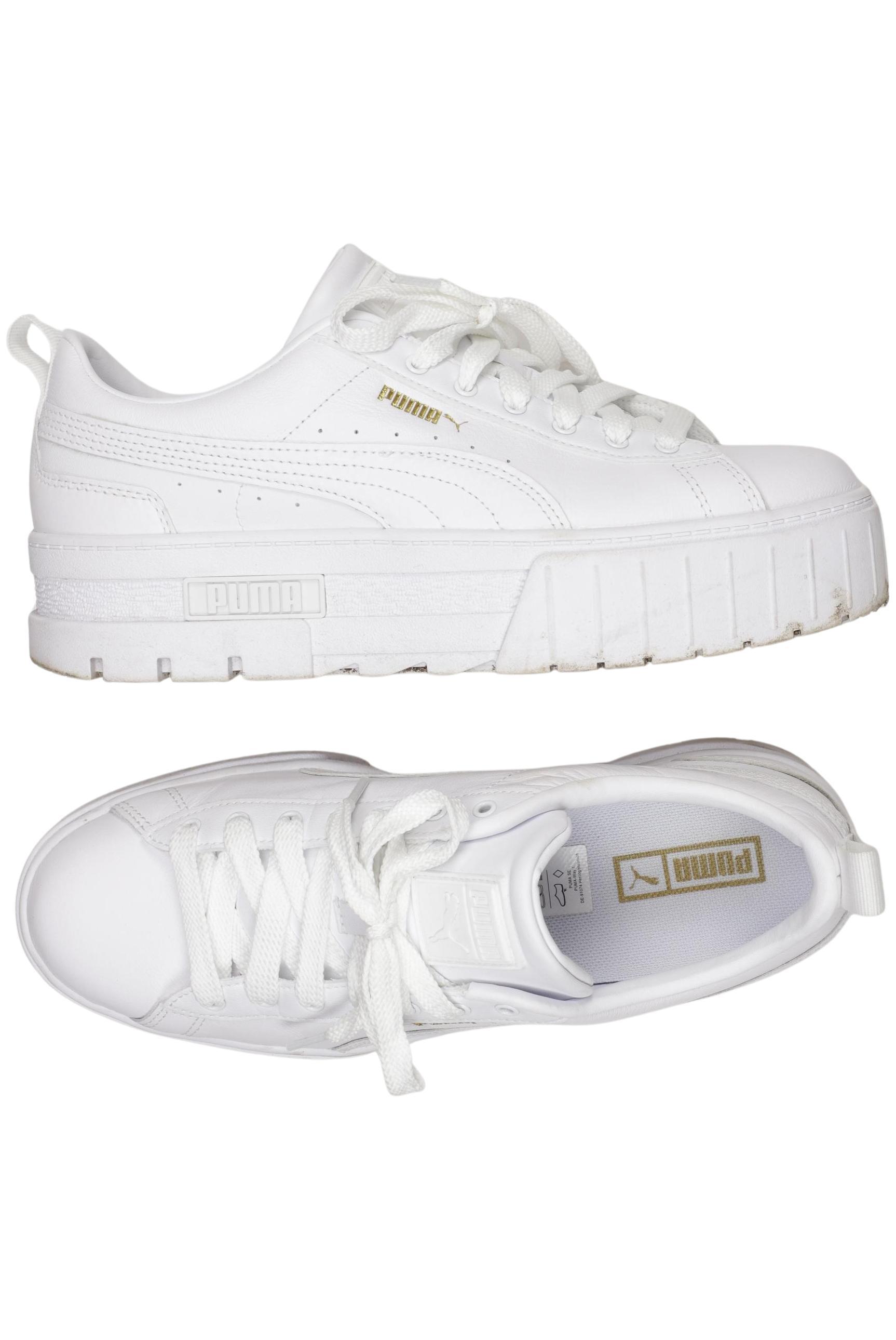 

Puma Damen Sneakers, weiß, Gr. 41