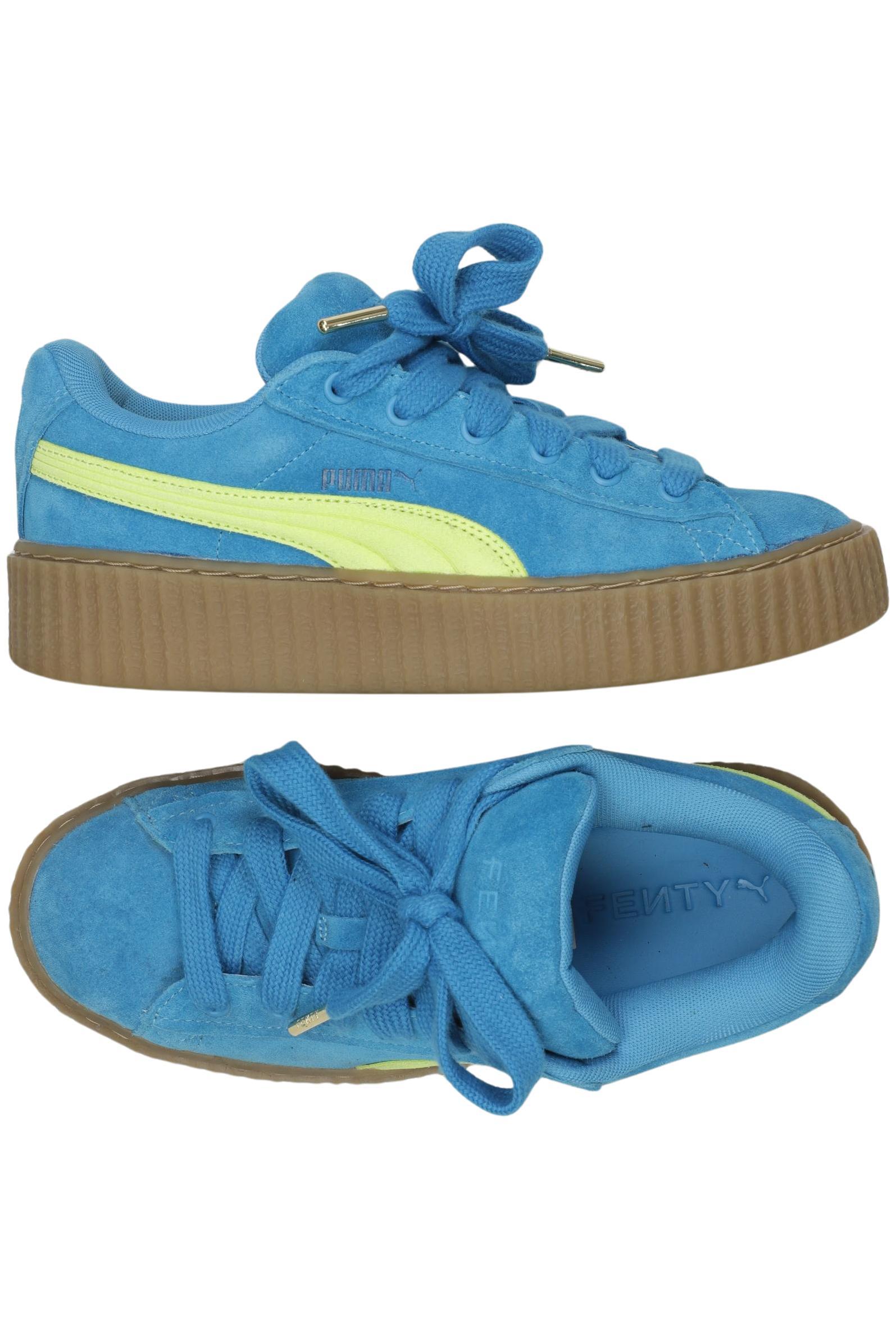 

Puma Damen Sneakers, blau, Gr. 39
