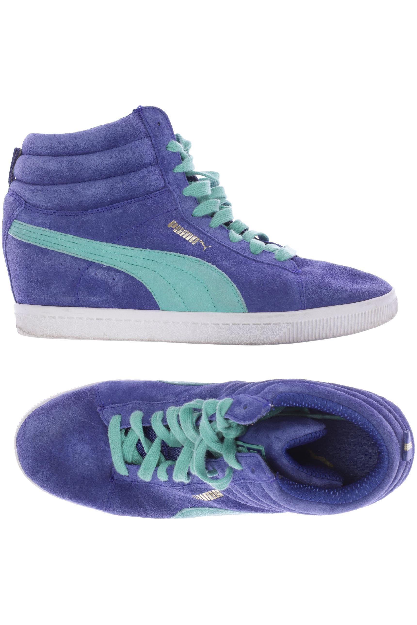 

PUMA Damen Sneakers, blau