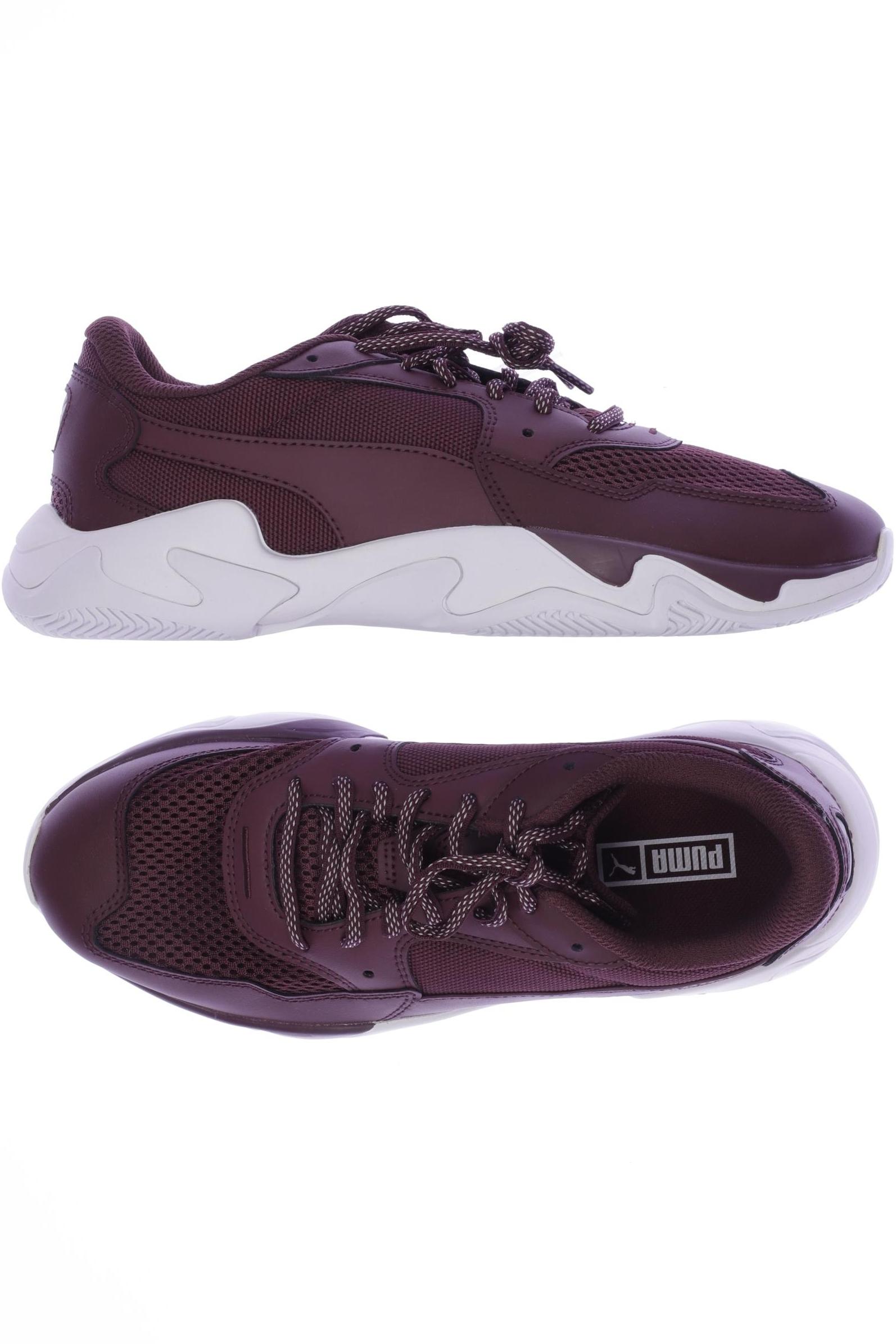 

Puma Damen Sneakers, bordeaux, Gr. 39