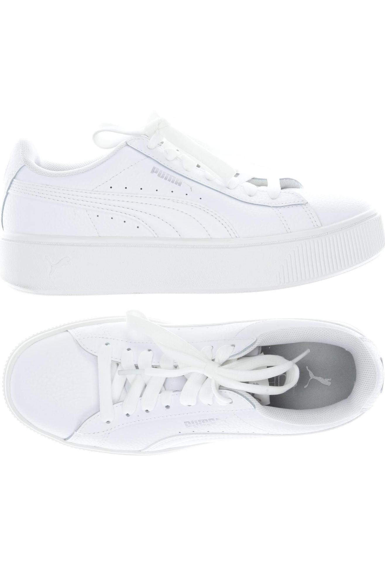

Puma Damen Sneakers, weiß, Gr. 36