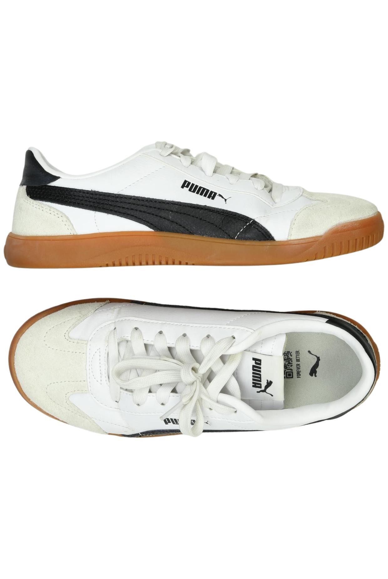 

Puma Damen Sneakers, weiß, Gr. 37.5