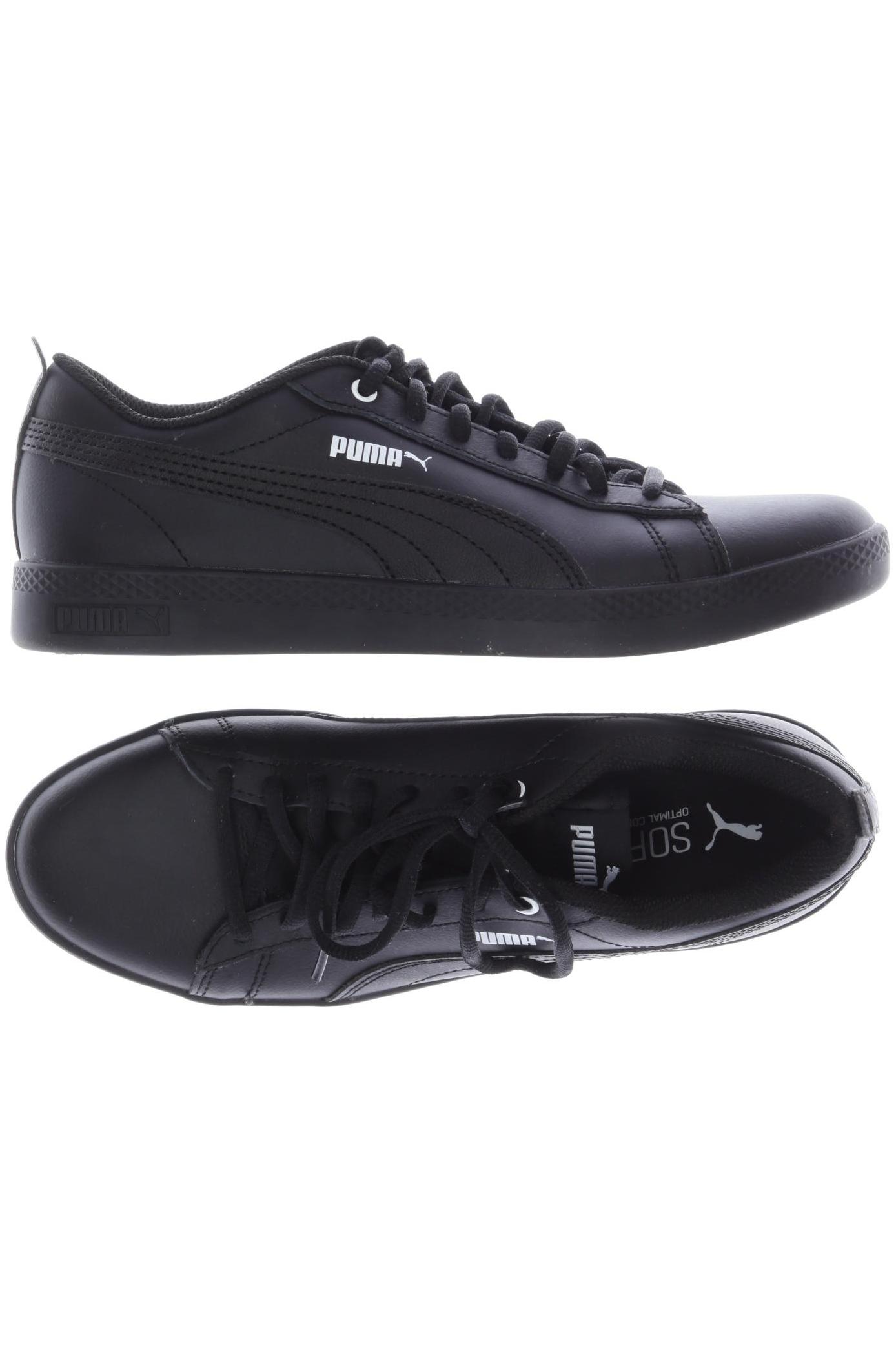 

Puma Damen Sneakers, schwarz, Gr. 38