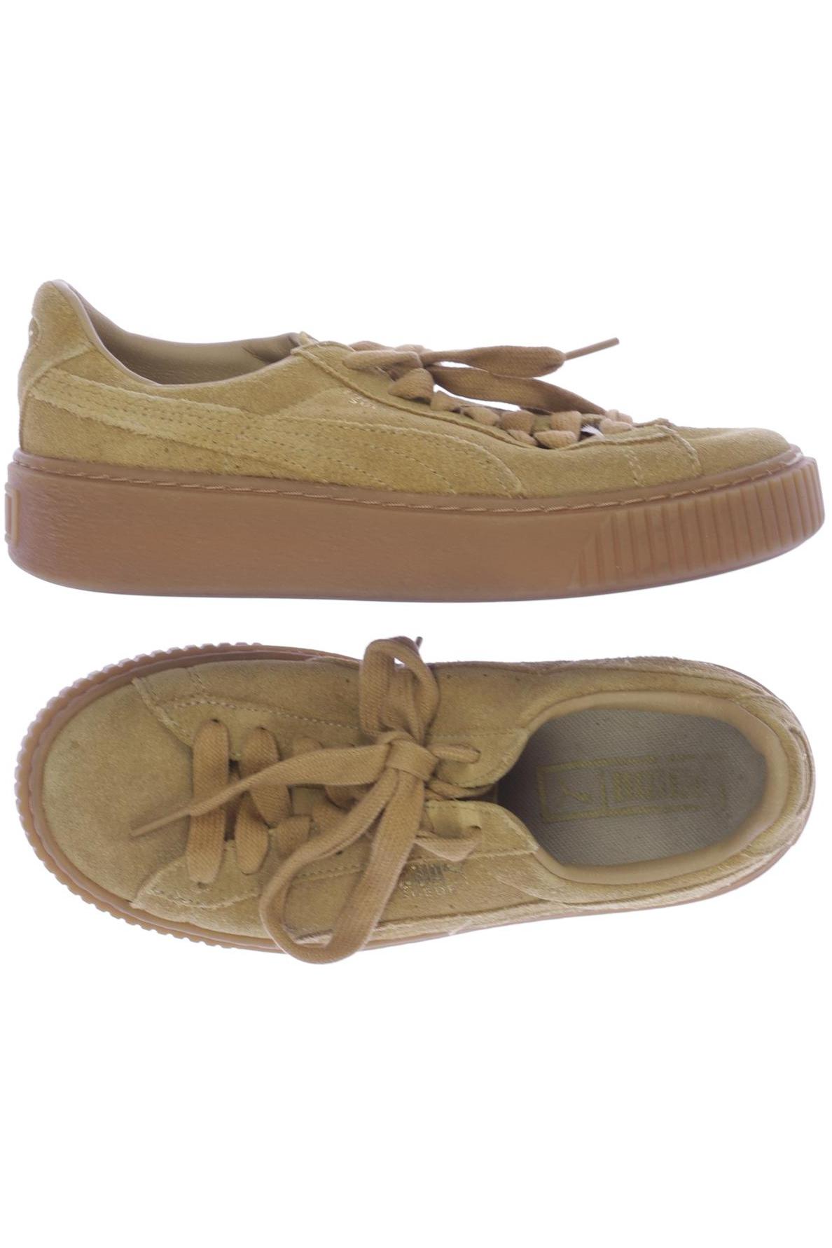 

Puma Damen Sneakers, braun, Gr. 36