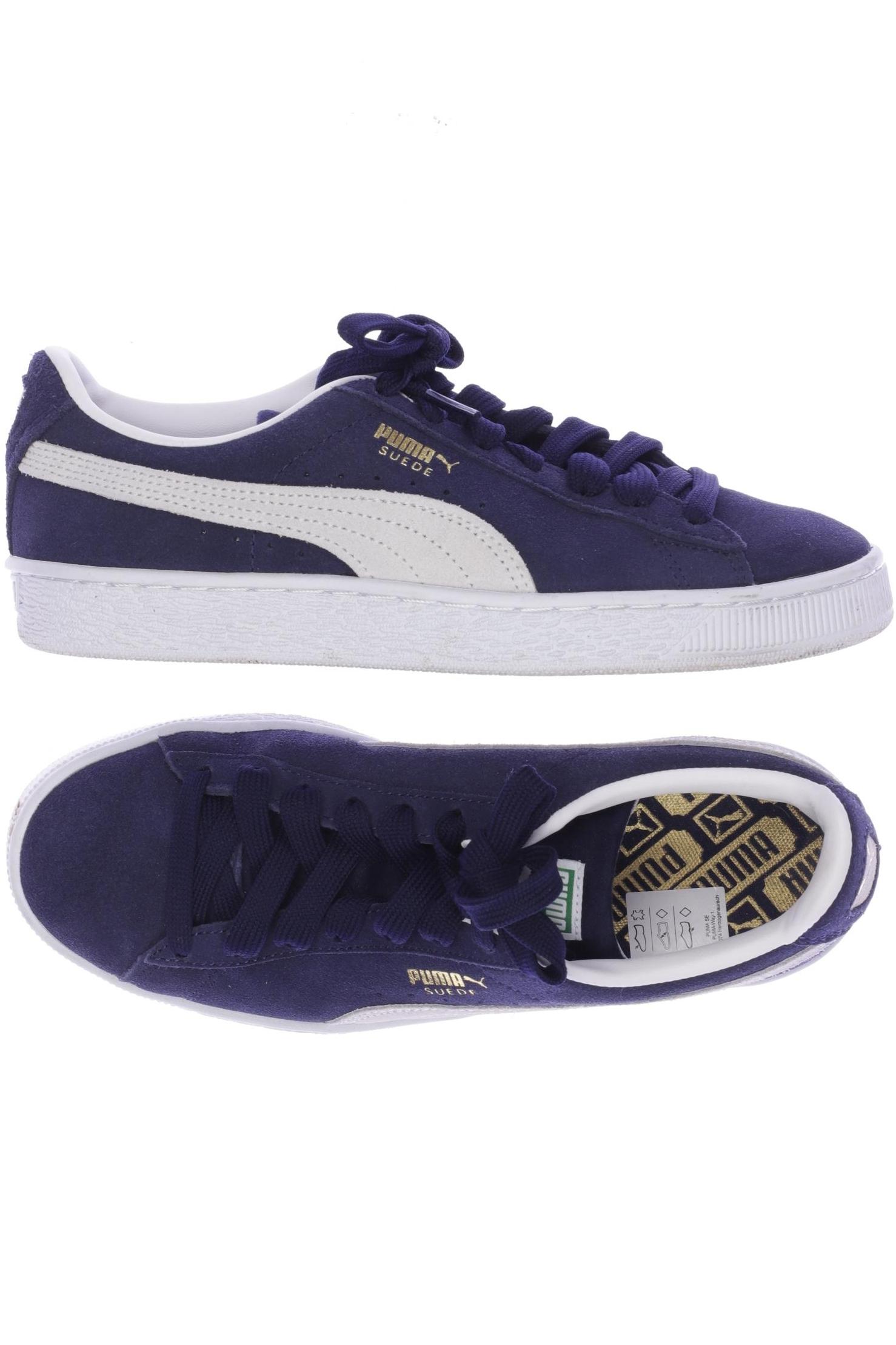 

Puma Damen Sneakers, marineblau, Gr. 37.5