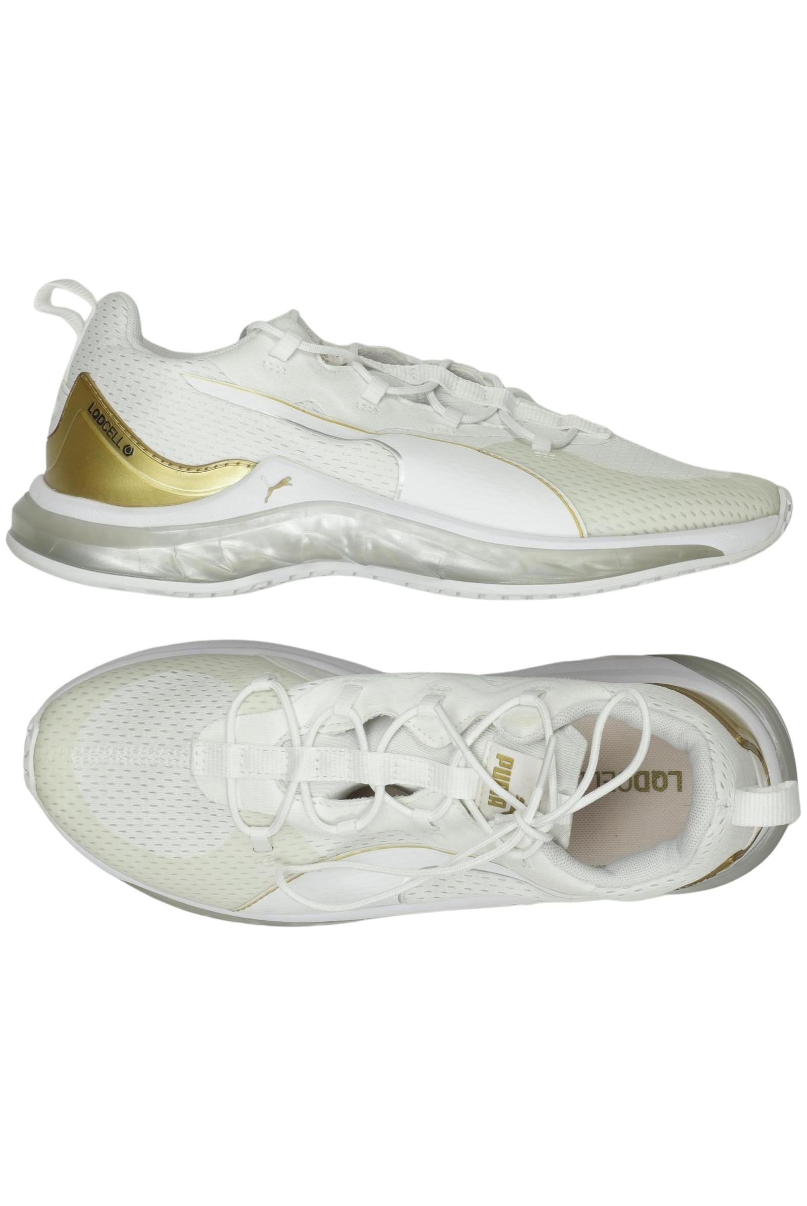 

Puma Damen Sneakers, cremeweiß, Gr. 40