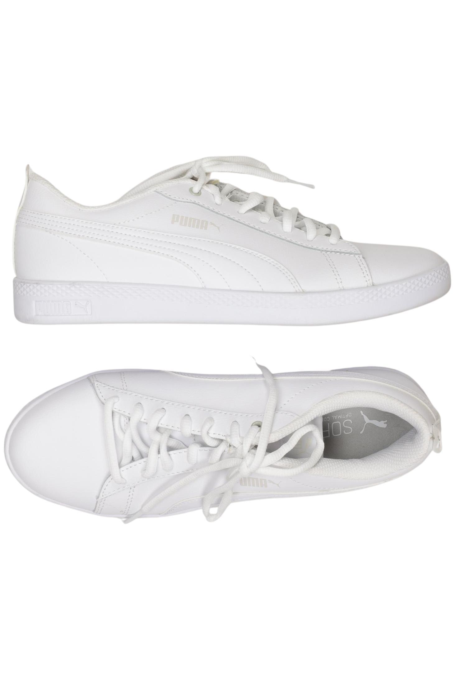 

Puma Damen Sneakers, weiß, Gr. 39