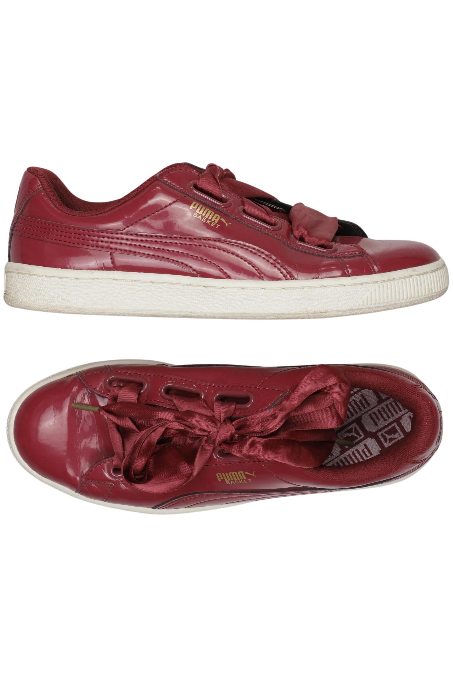 

Puma Damen Sneakers, rot, Gr. 40.5