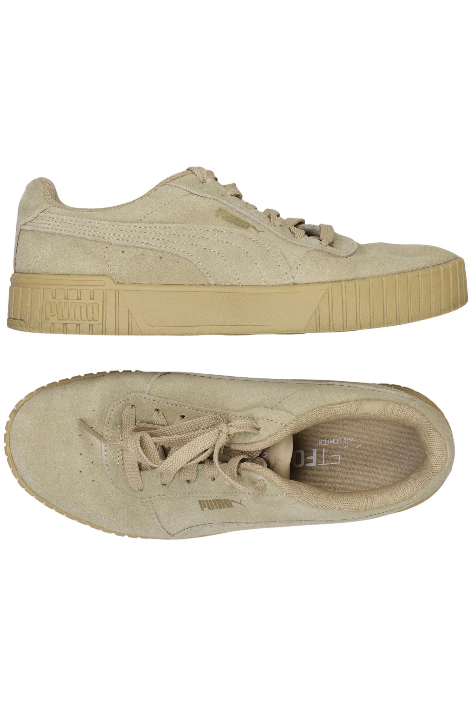 

Puma Damen Sneakers, beige, Gr. 40