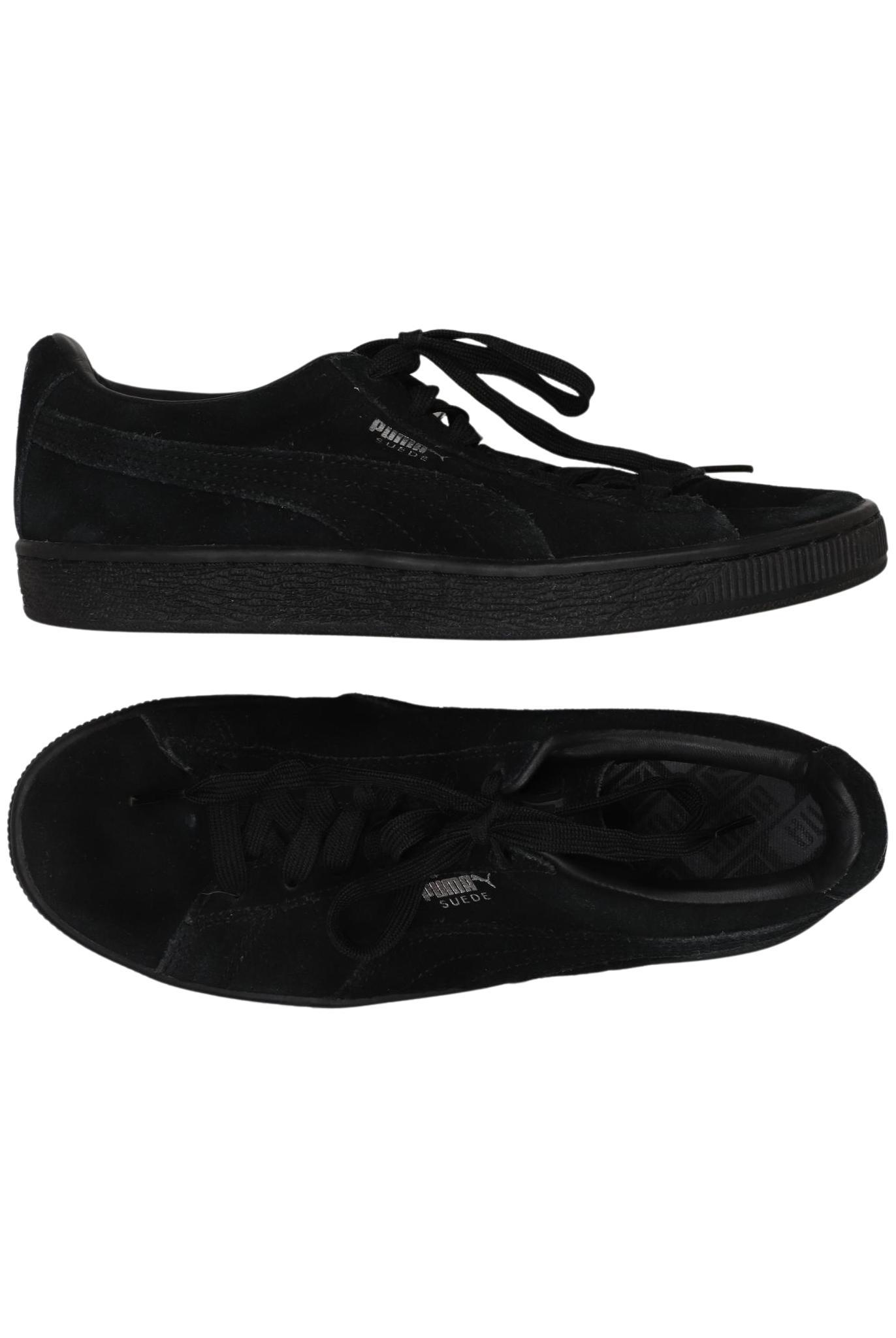 

Puma Damen Sneakers, schwarz, Gr. 38