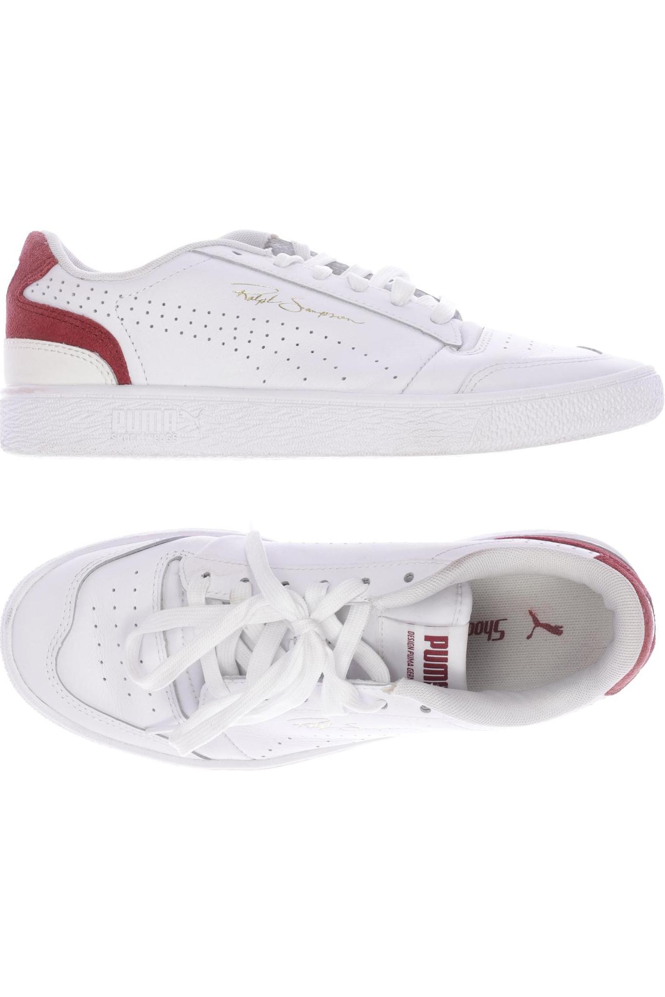 

Puma Damen Sneakers, weiß, Gr. 38.5