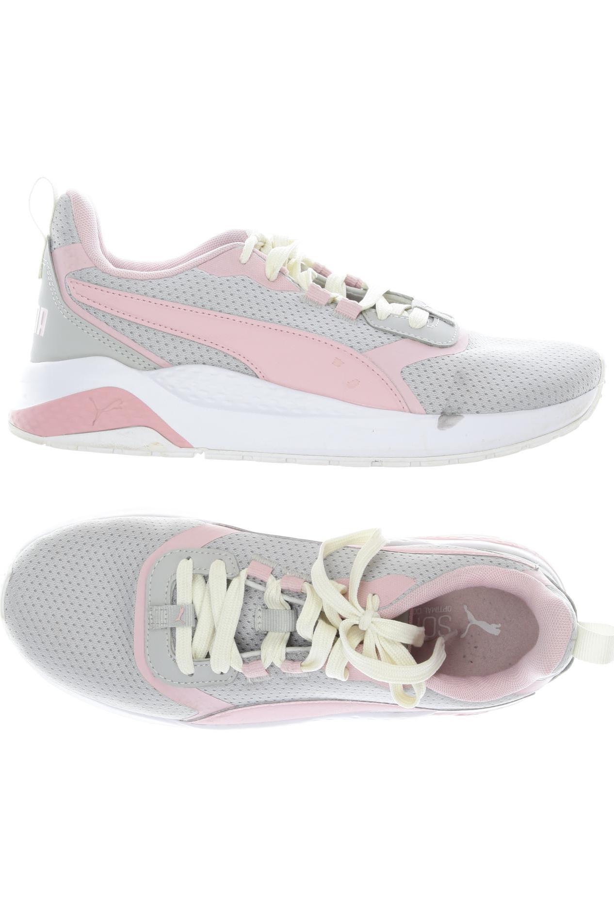 

Puma Damen Sneakers, grau, Gr. 39