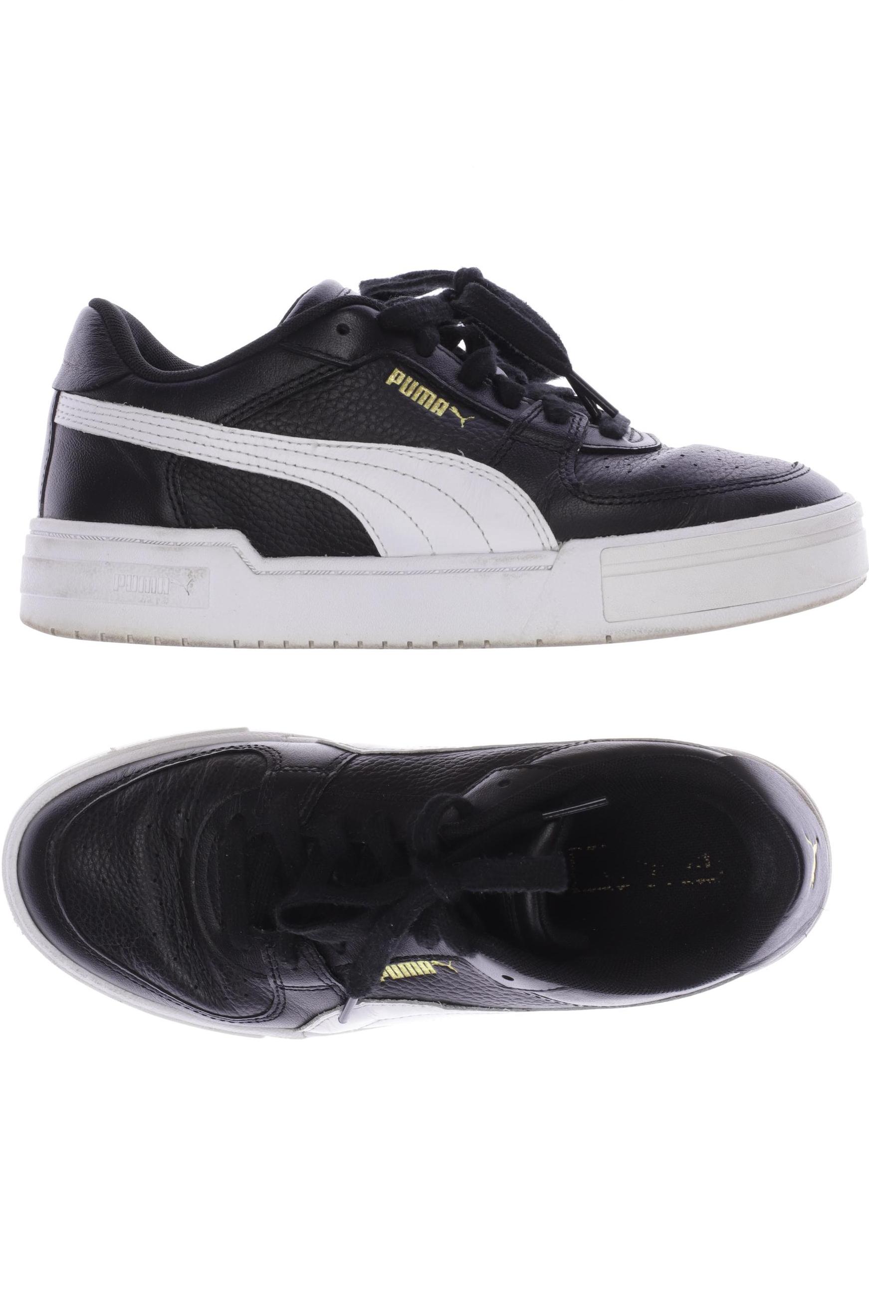 

PUMA Damen Sneakers, schwarz