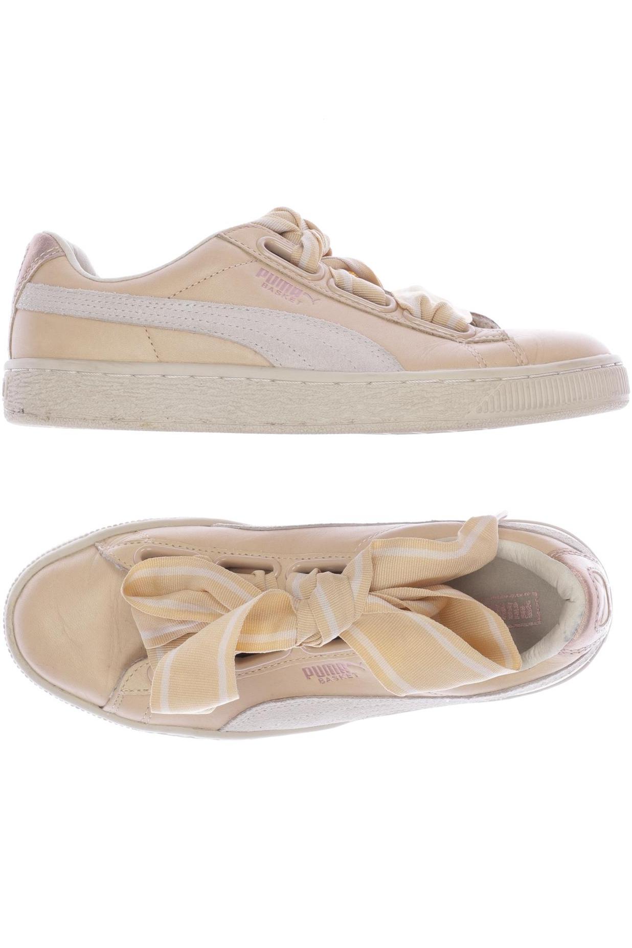 

PUMA Damen Sneakers, beige