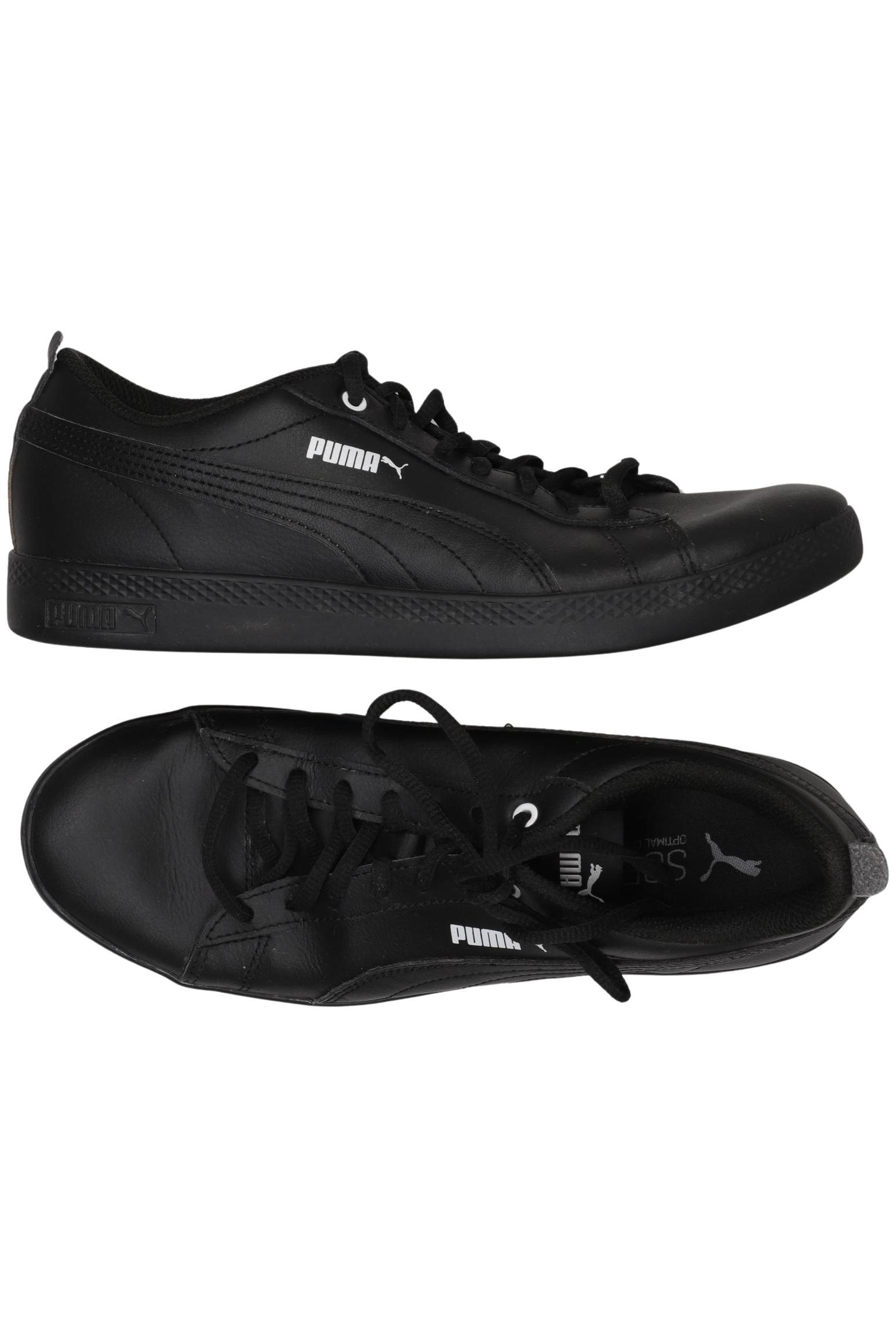

Puma Damen Sneakers, schwarz, Gr. 40