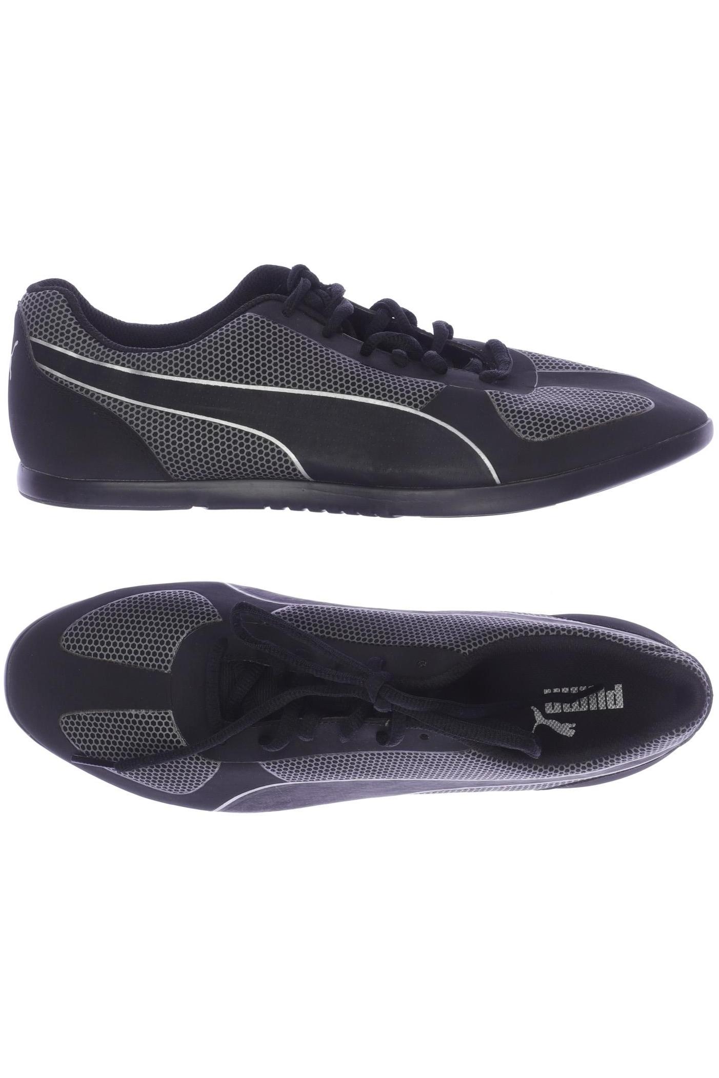

Puma Damen Sneakers, schwarz, Gr. 40.5