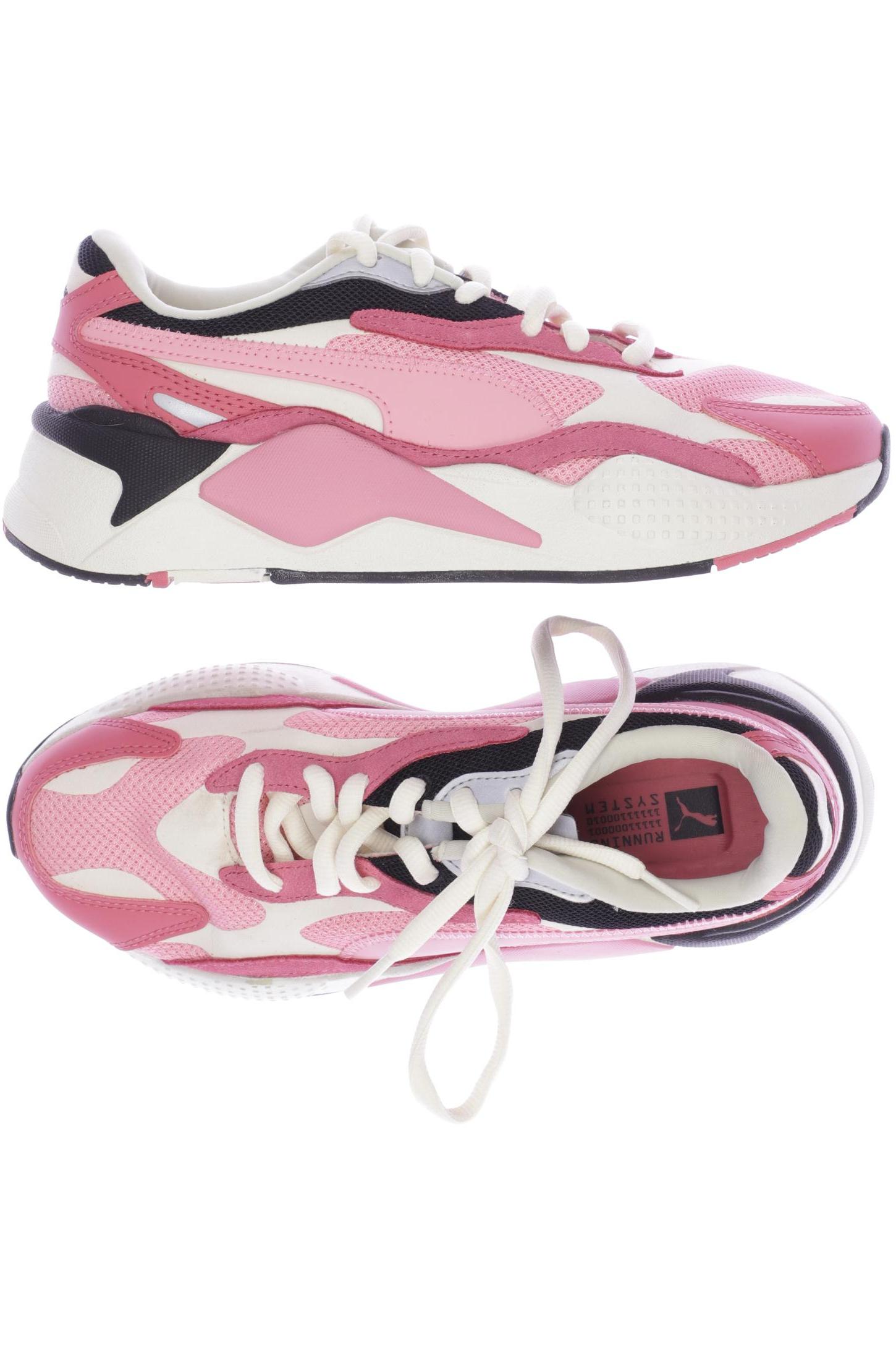 

PUMA Damen Sneakers, pink