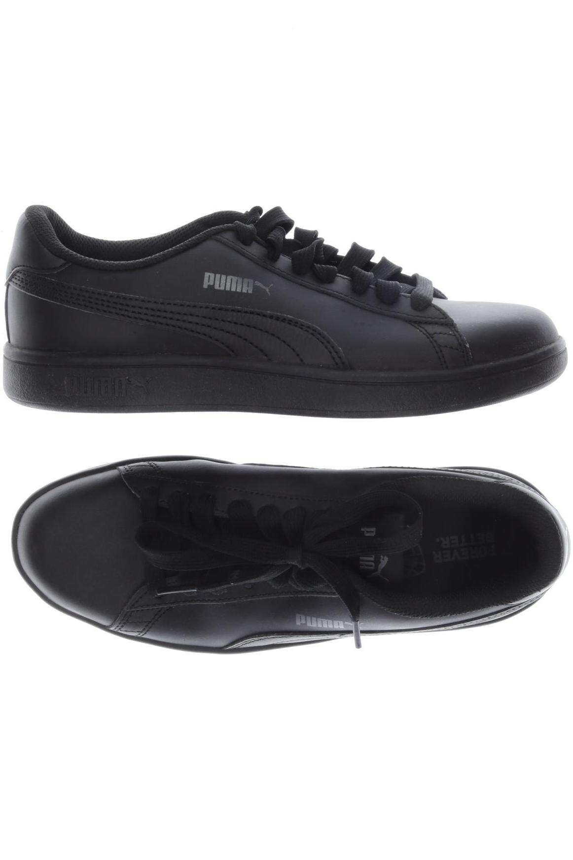 

Puma Damen Sneakers, schwarz, Gr. 38