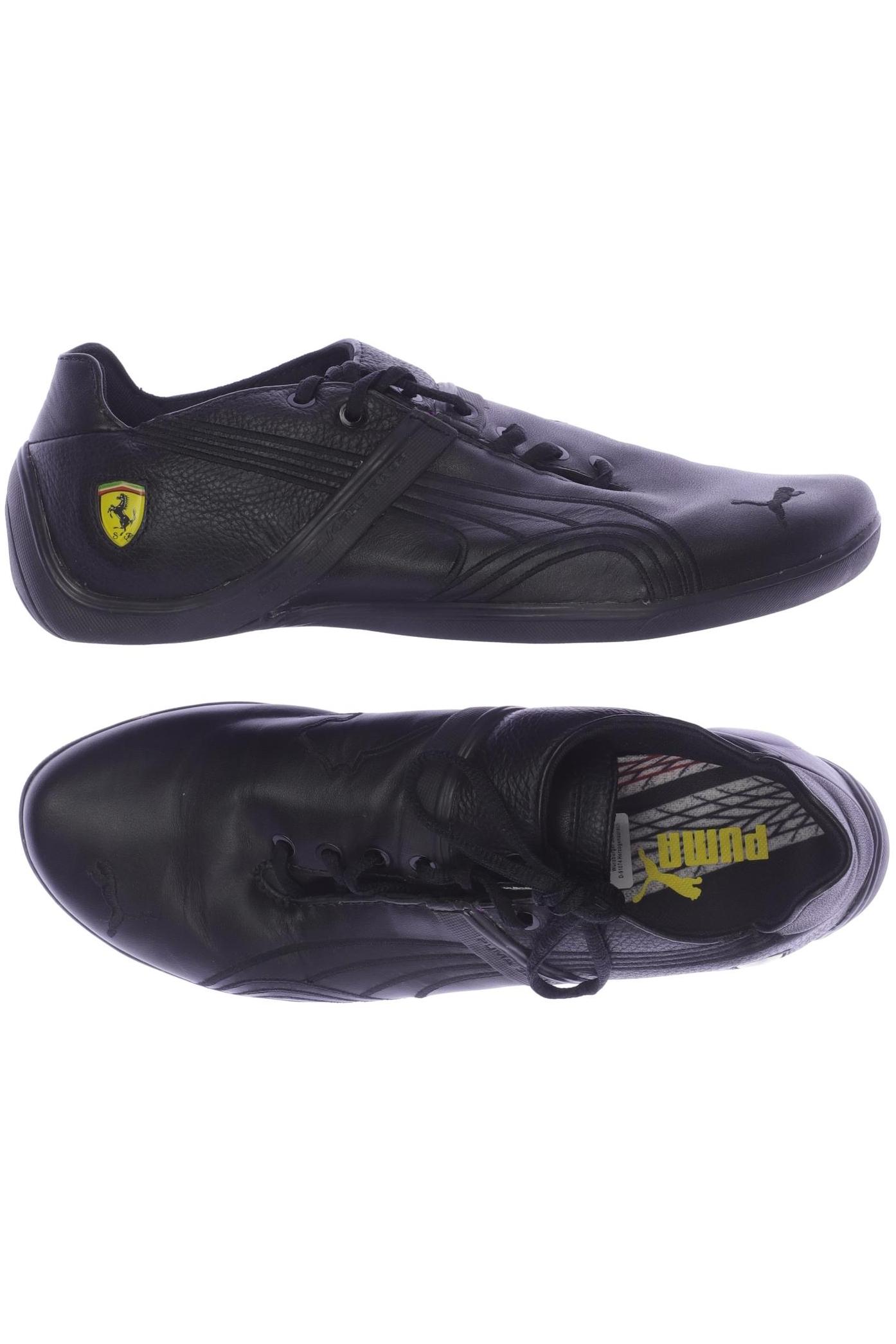 

Puma Damen Sneakers, schwarz, Gr. 38