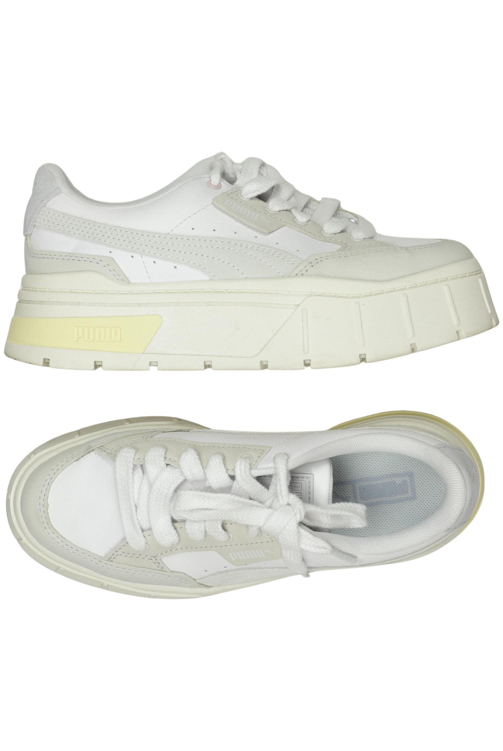 

Puma Damen Sneakers, weiß, Gr. 37