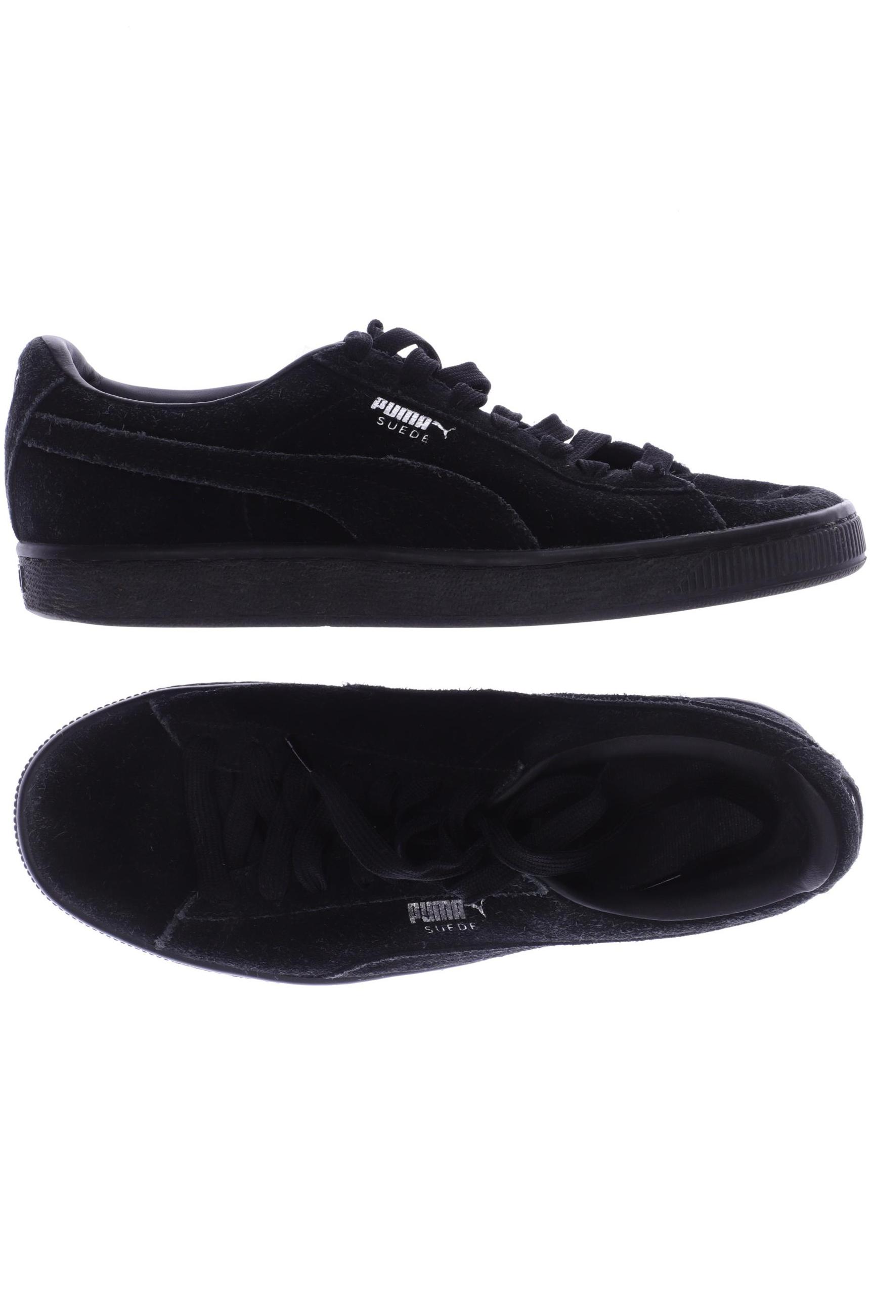 

Puma Damen Sneakers, schwarz, Gr. 38