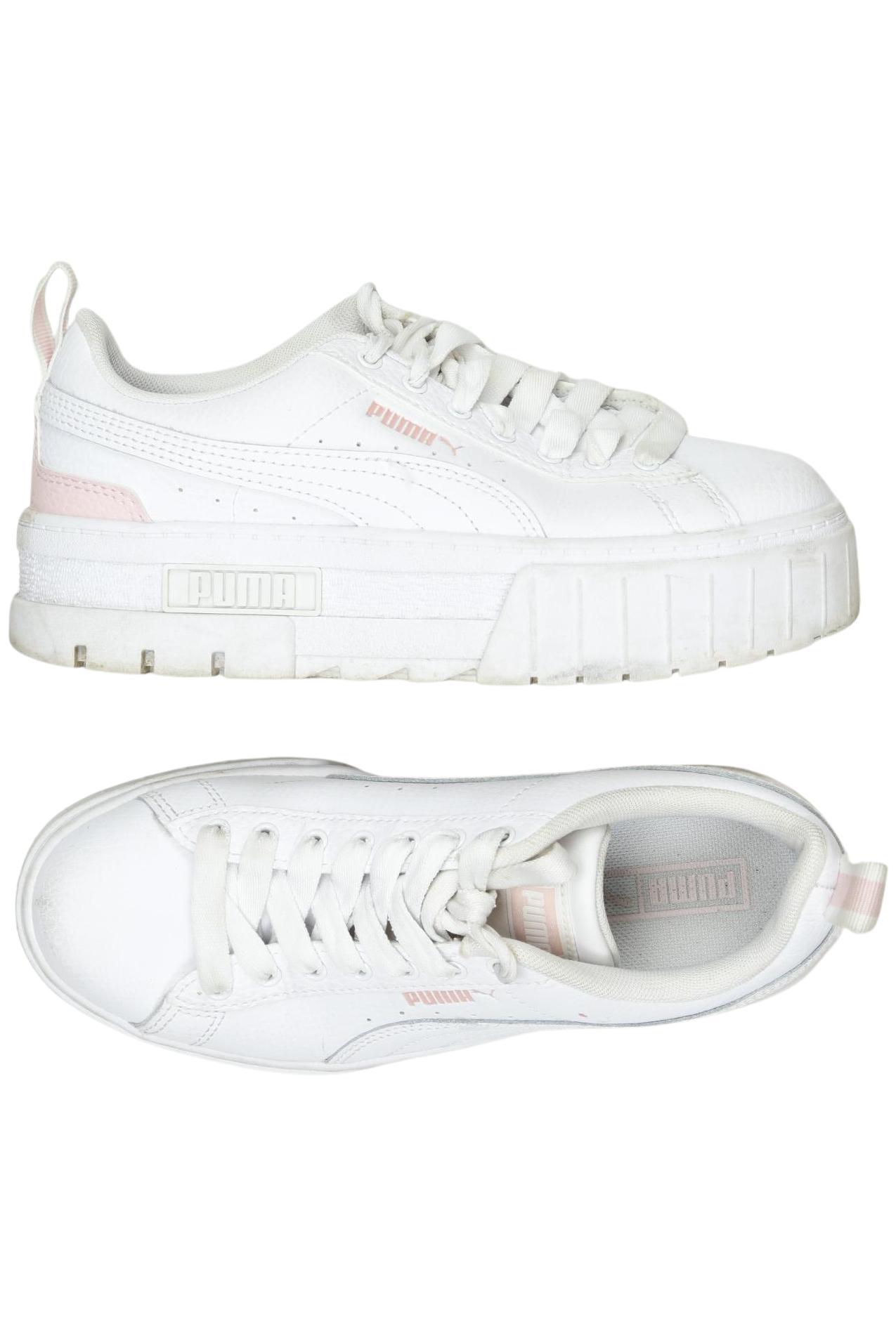 

Puma Damen Sneakers, weiß, Gr. 36