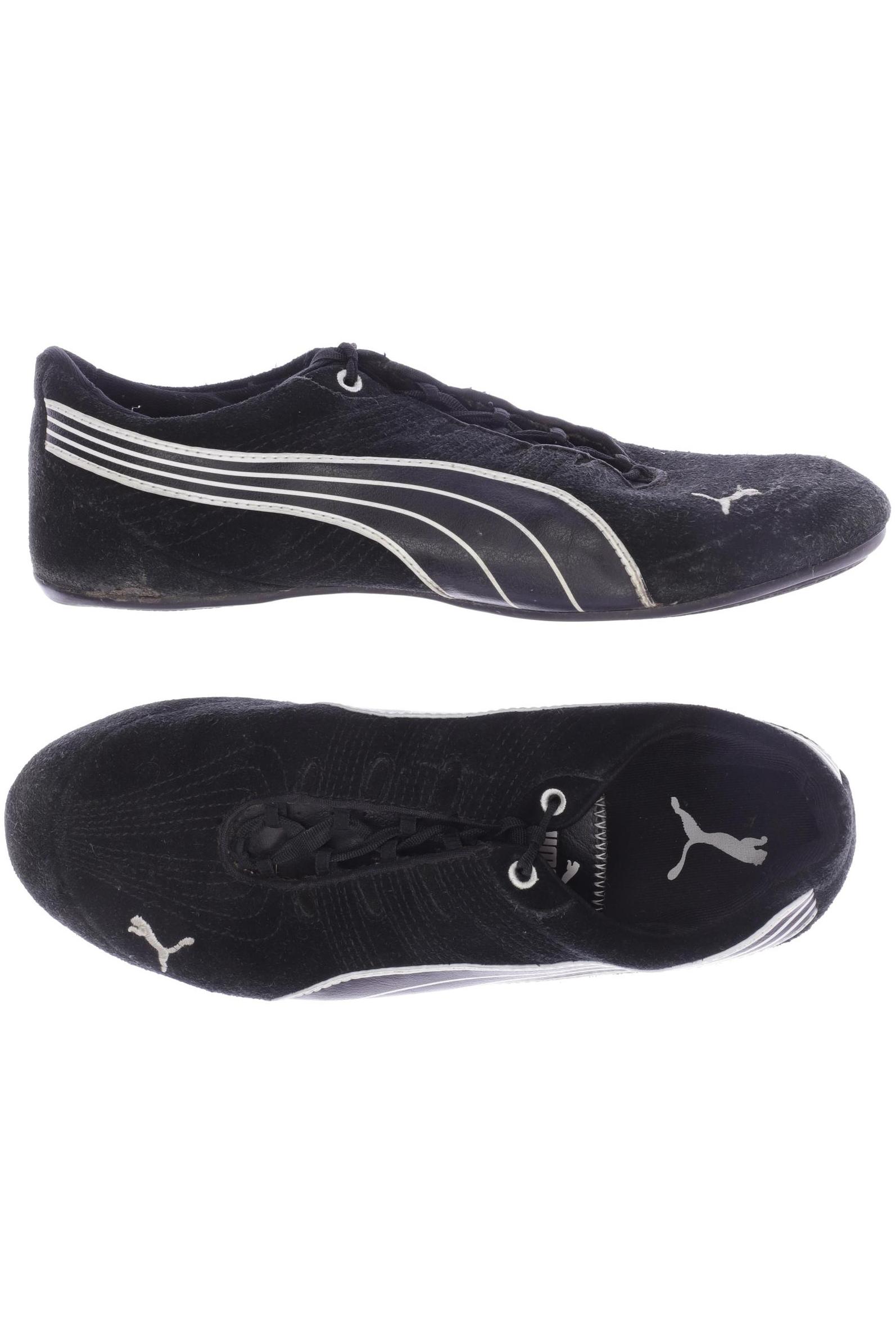 

PUMA Damen Sneakers, schwarz