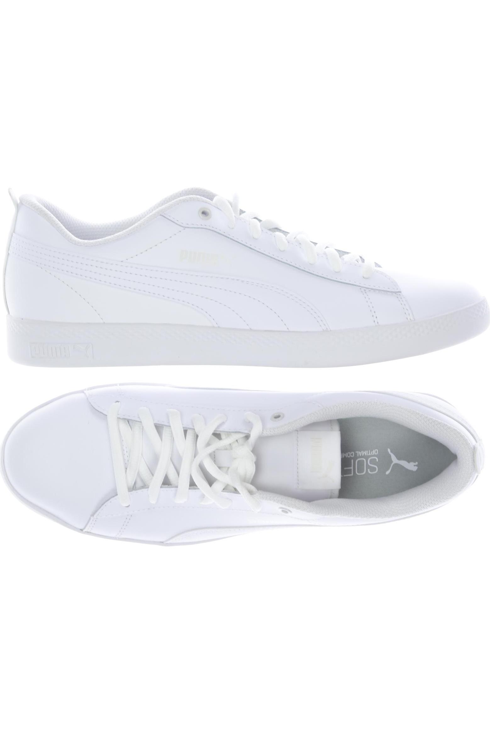 

Puma Damen Sneakers, weiß, Gr. 41