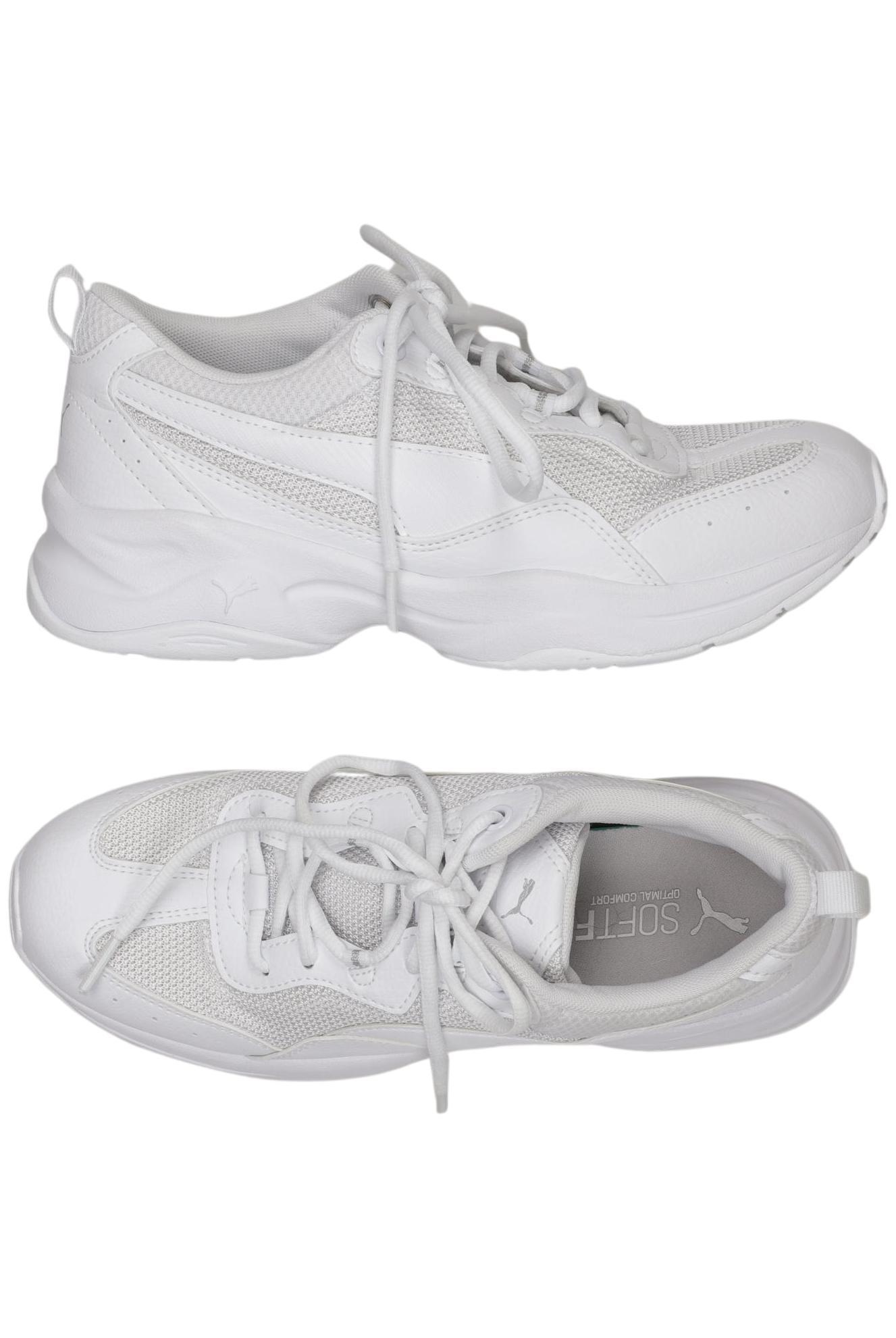 

Puma Damen Sneakers, weiß, Gr. 38