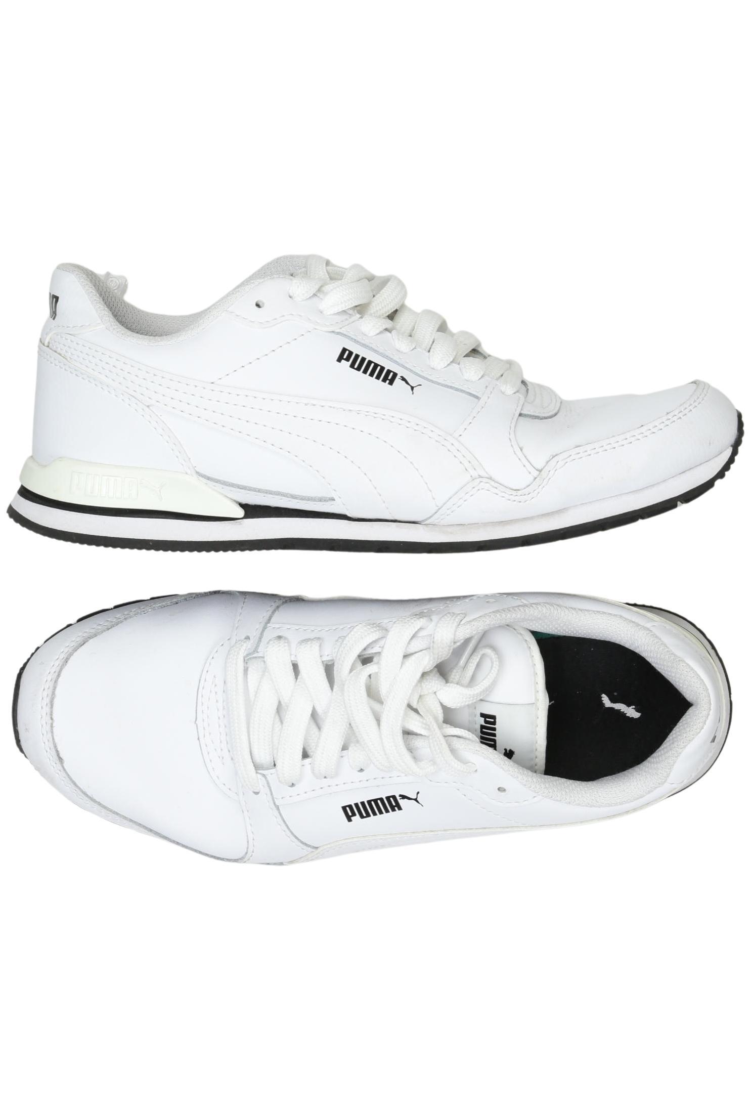 

Puma Damen Sneakers, weiß, Gr. 38.5