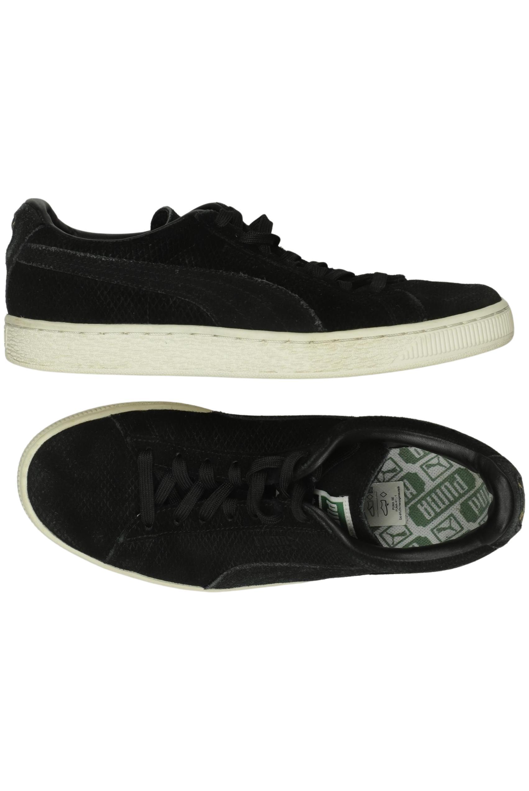 

Puma Damen Sneakers, schwarz, Gr. 38