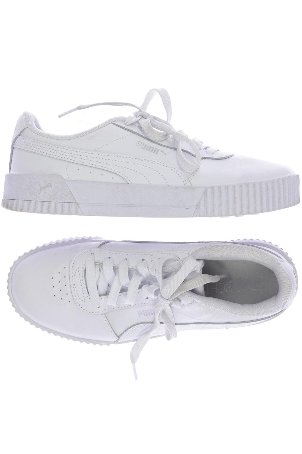 

Puma Damen Sneakers, weiß, Gr. 38.5