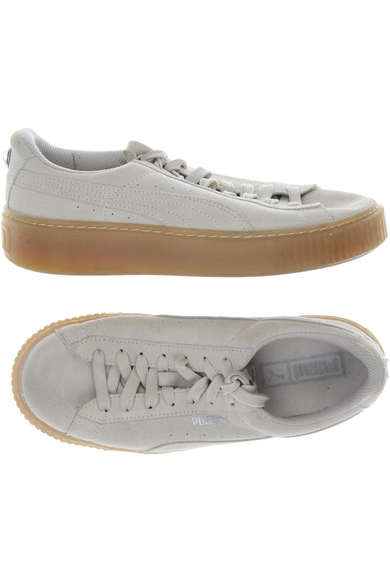 

Puma Damen Sneakers, beige, Gr. 37.5